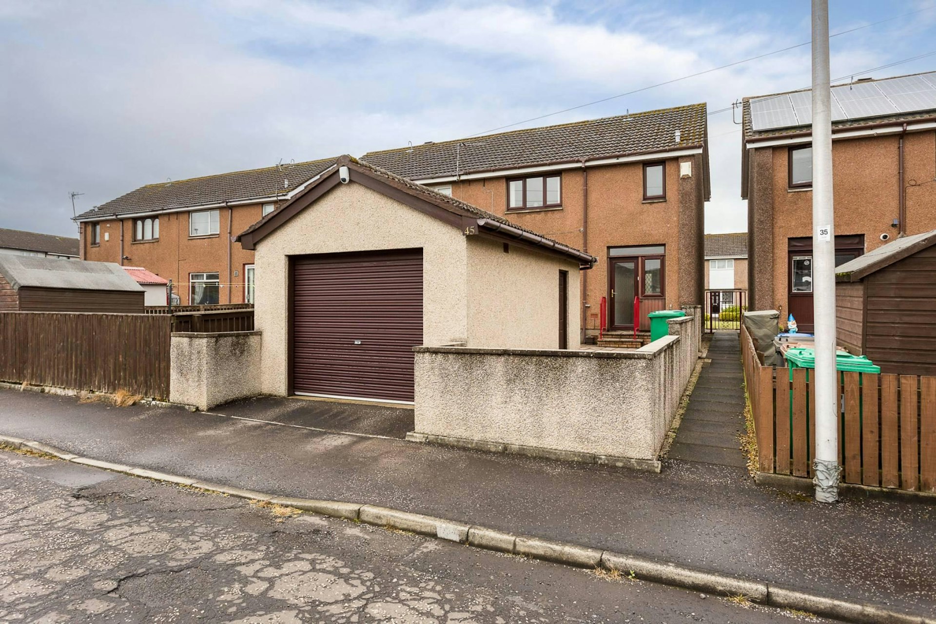 45 Park Street, Crosshill, KY5 8BH McEwan Fraser Legal