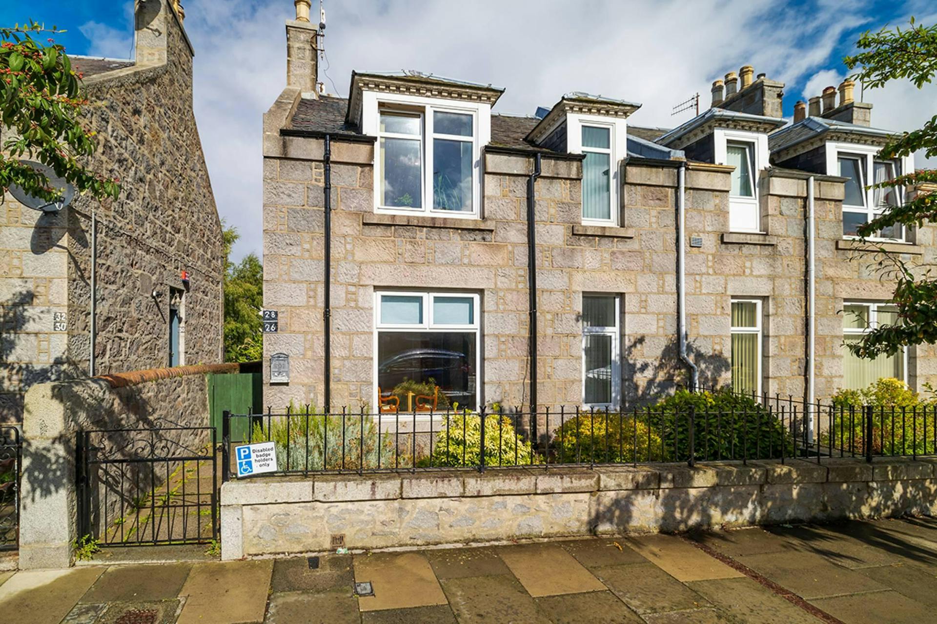 26 Church Street, Woodside, Aberdeen, AB24 4DQ | McEwan Fraser Legal