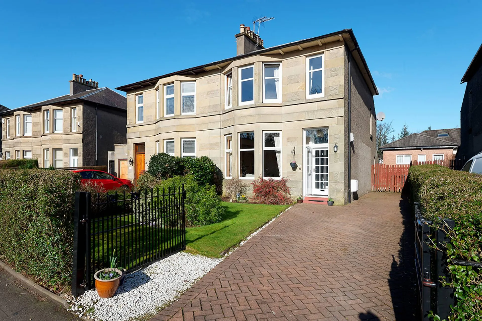 6 Warwick Villas Mill Road, Clydebank, G81 1EN McEwan Fraser Legal