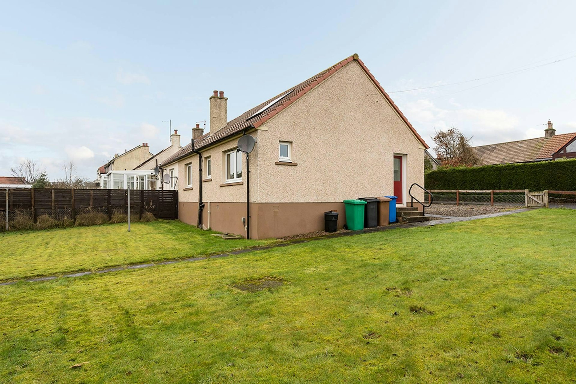 2 Mid Street, Largoward, Leven, KY9 1HY McEwan Fraser Legal