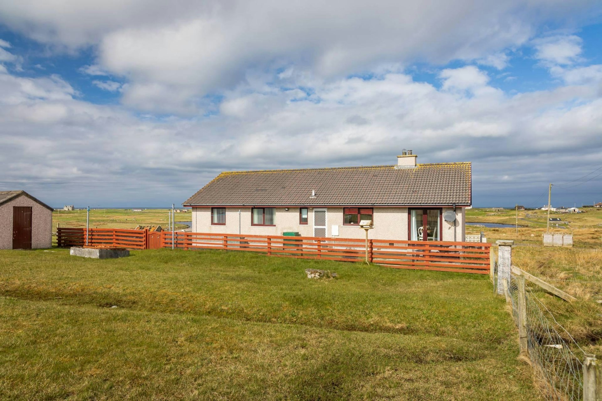 Coastal View Cottage, South Boisdale, HS8 5TE McEwan Fraser Legal