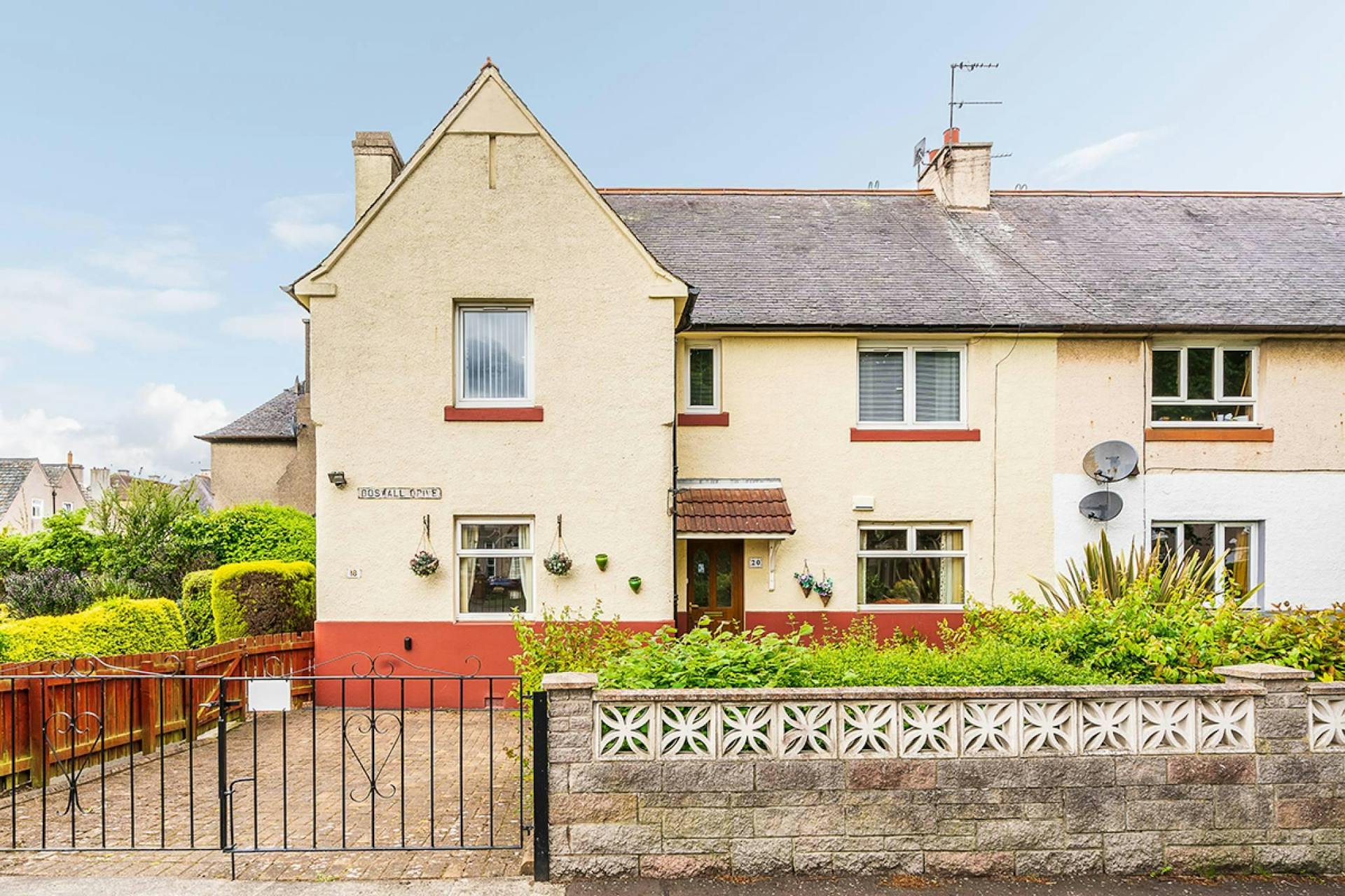 20 Boswall Drive, Boswall, Edinburgh, EH5 2DX McEwan Fraser Legal