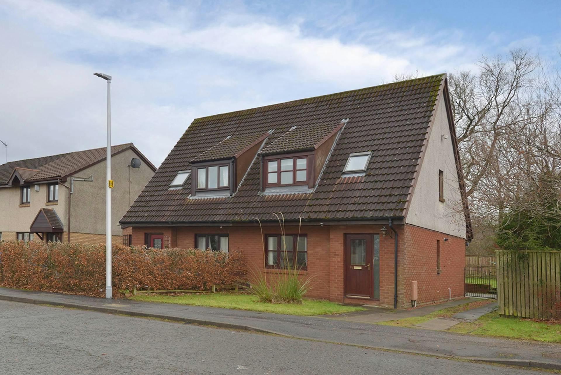 91 Park, Mid Calder, EH53 0ST McEwan Fraser Legal