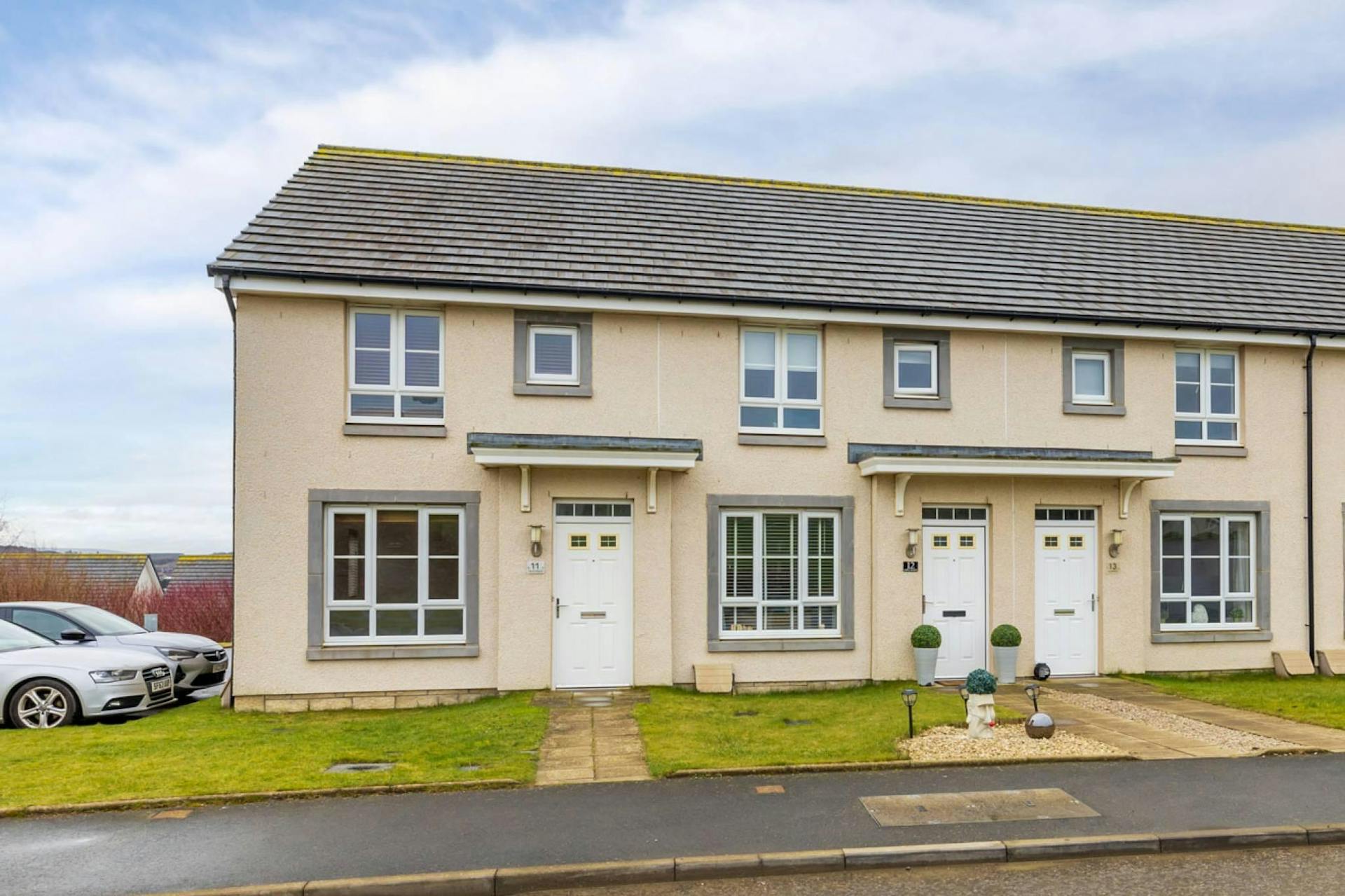 11 Osprey Heights, Inverurie, AB51 6AA McEwan Fraser Legal