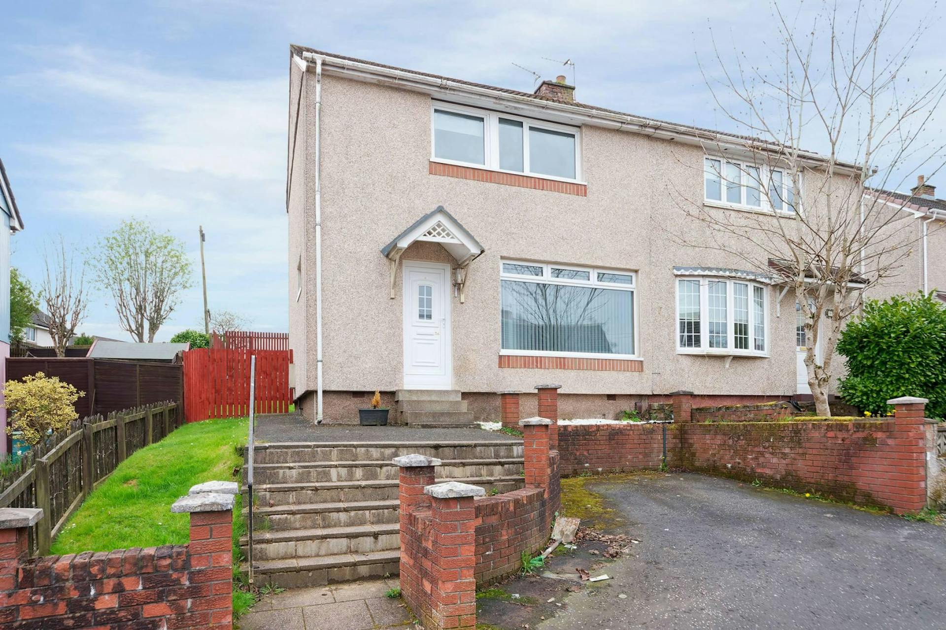 16 Church Crescent, Airdrie, ML6 7DU McEwan Fraser Legal