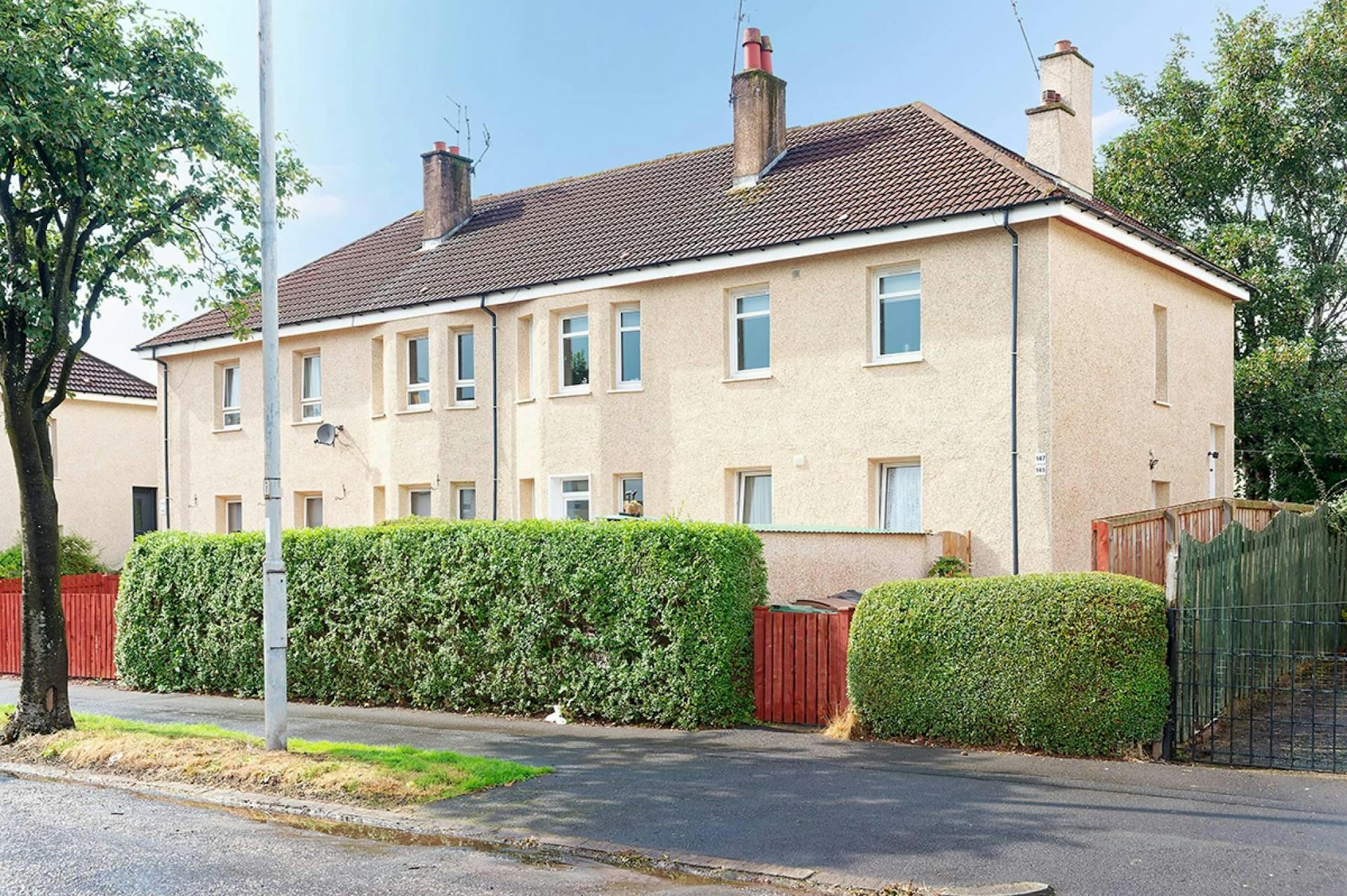 145 Netherhill Road, Paisley, PA3 4SD McEwan Fraser Legal