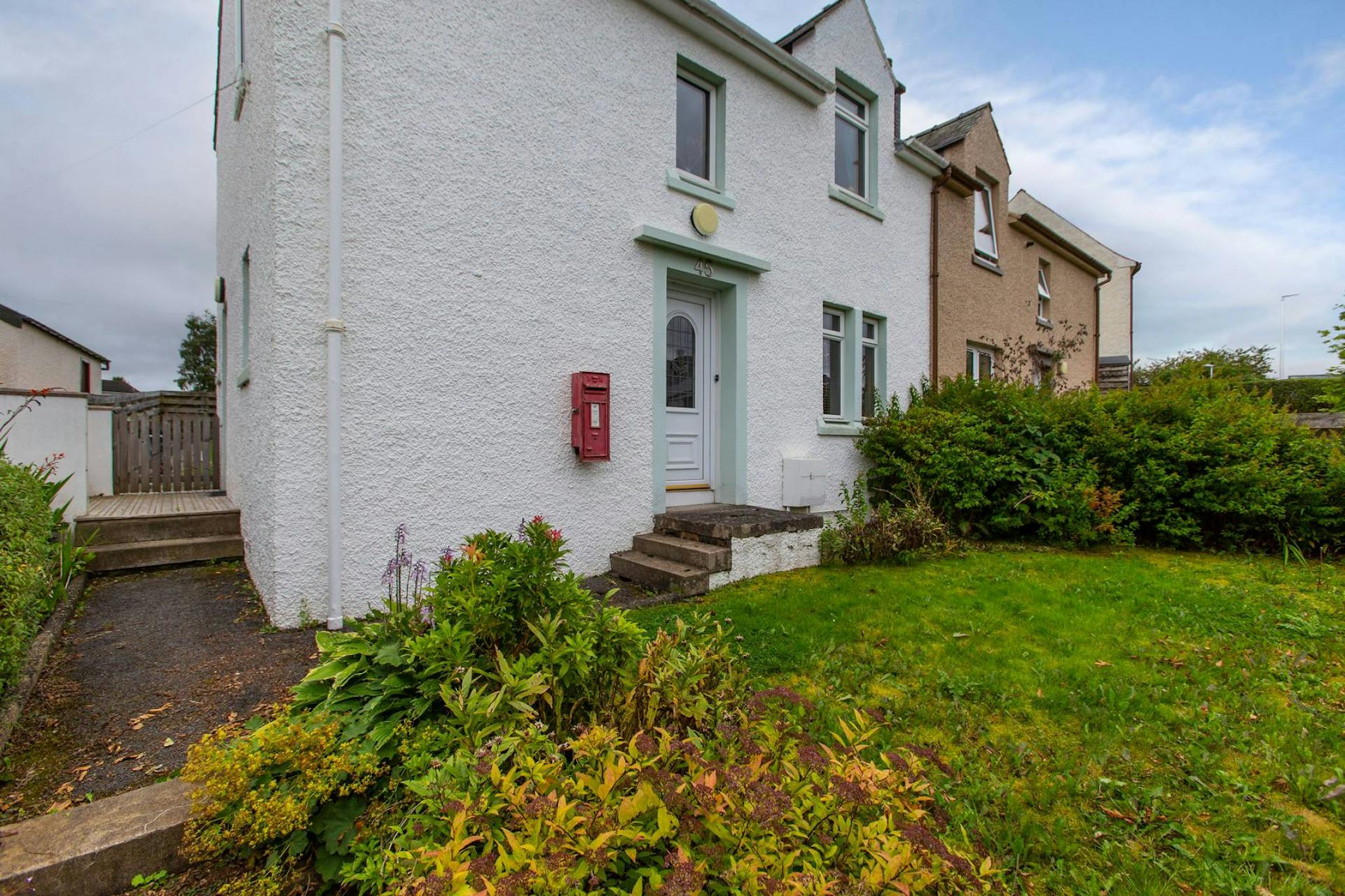 45 Finlay Terrace, Pitlochry, PH16 5EU McEwan Fraser Legal