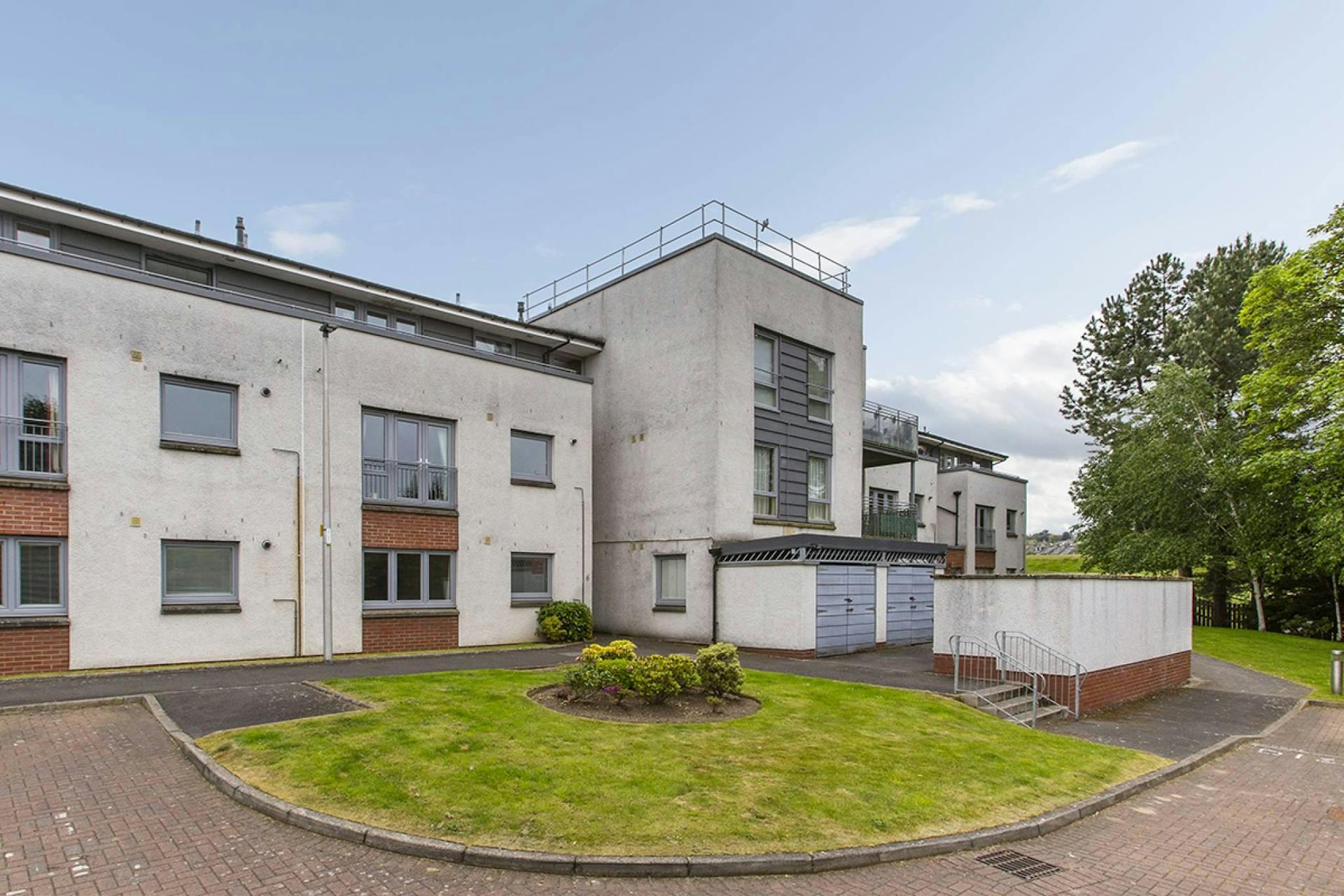 Flat 4, 6 Orrok Lane, Edinburgh, EH16 5HF McEwan Fraser Legal