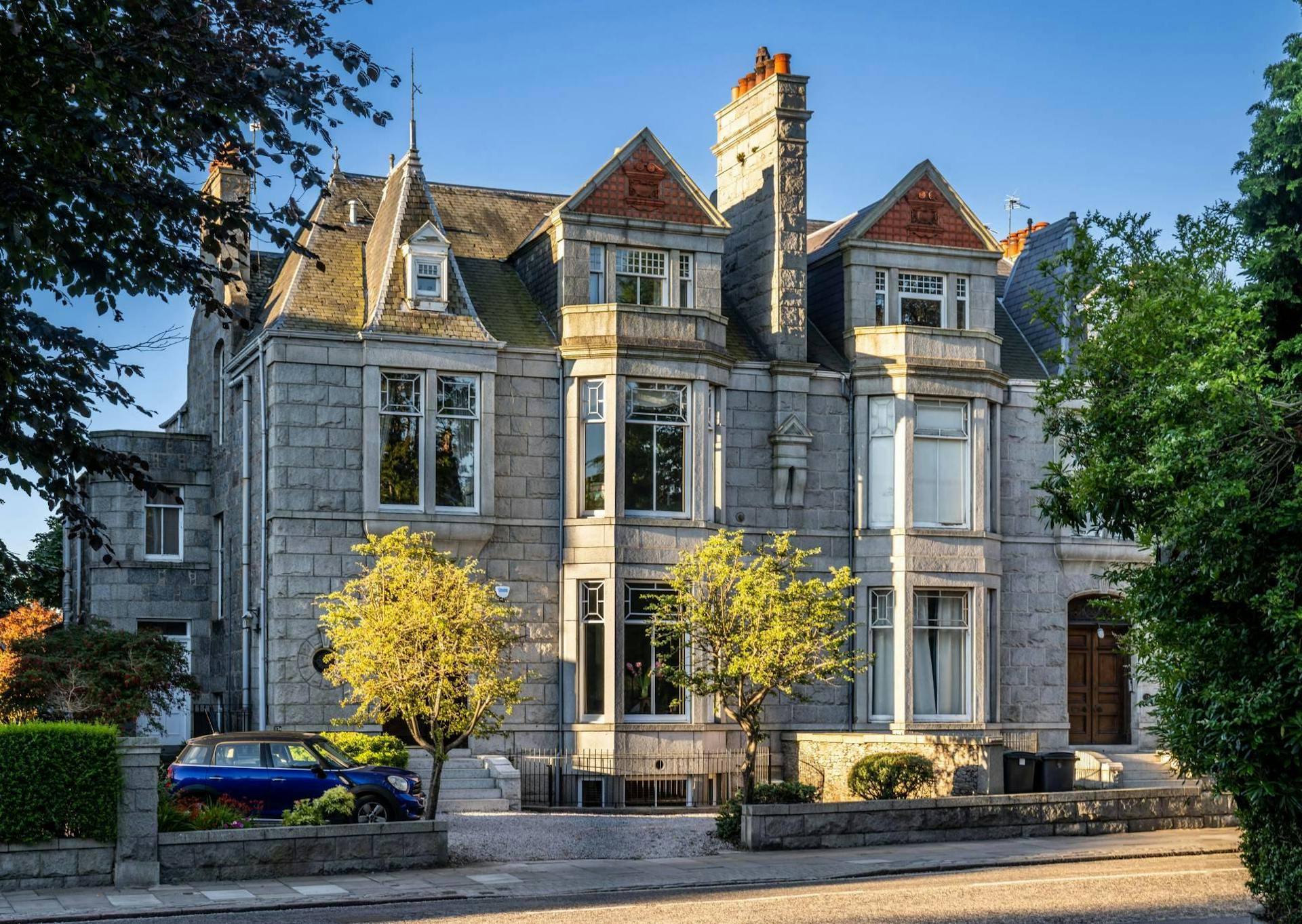 13 King's Gate, Aberdeen, AB15 4EL McEwan Fraser Legal