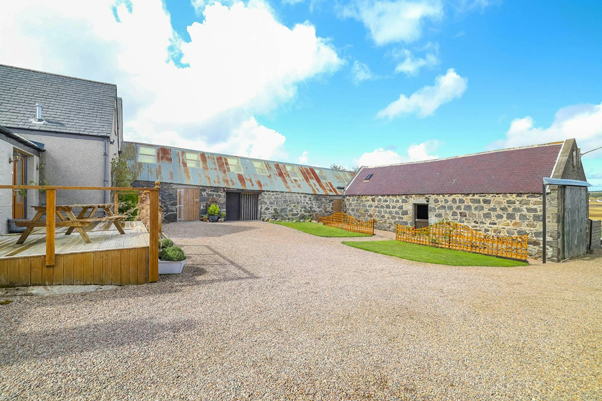 Inchtamack Cornhill, Banff, AB45 2BA McEwan Fraser Legal