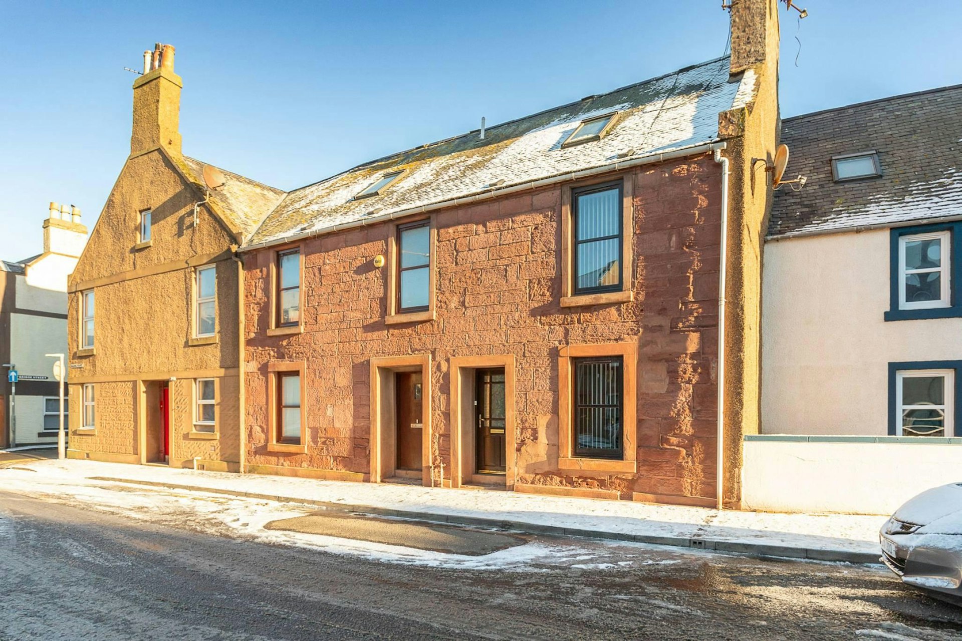15a Marketgate, Arbroath, DD11 1AZ McEwan Fraser Legal