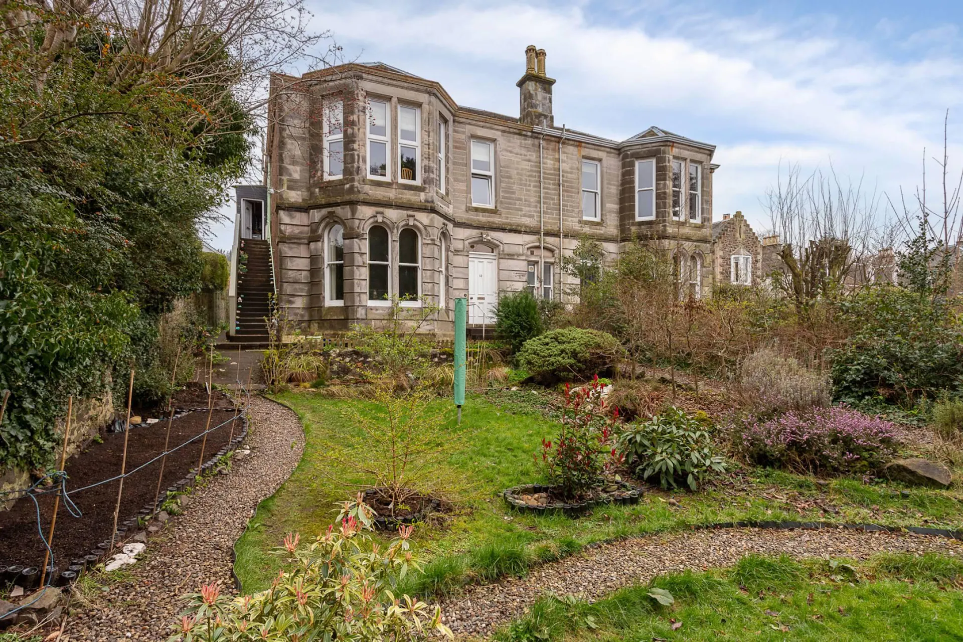 12 Beechwood Terrace West, Newport-on-Tay, DD6 8JH