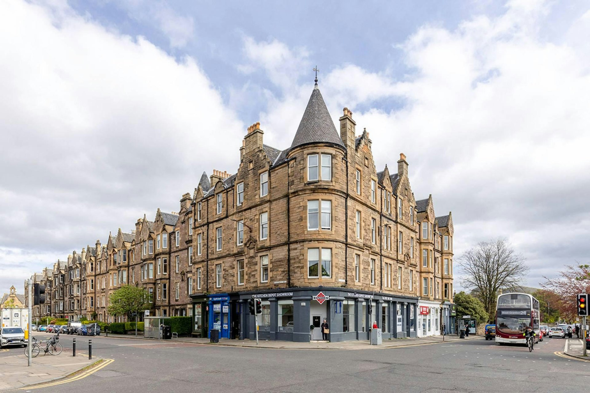 127/2 Marchmont Road, Marchmont, Edinburgh, EH9 1HA