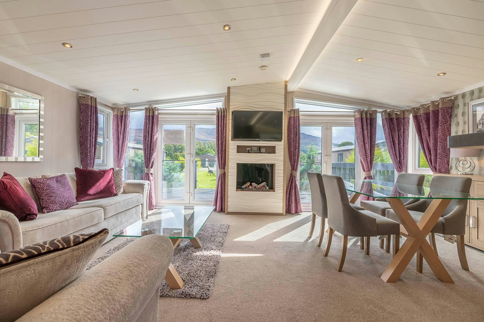 Lodge 1 The Sanctuary, Fort Augustus, PH32 4BG
