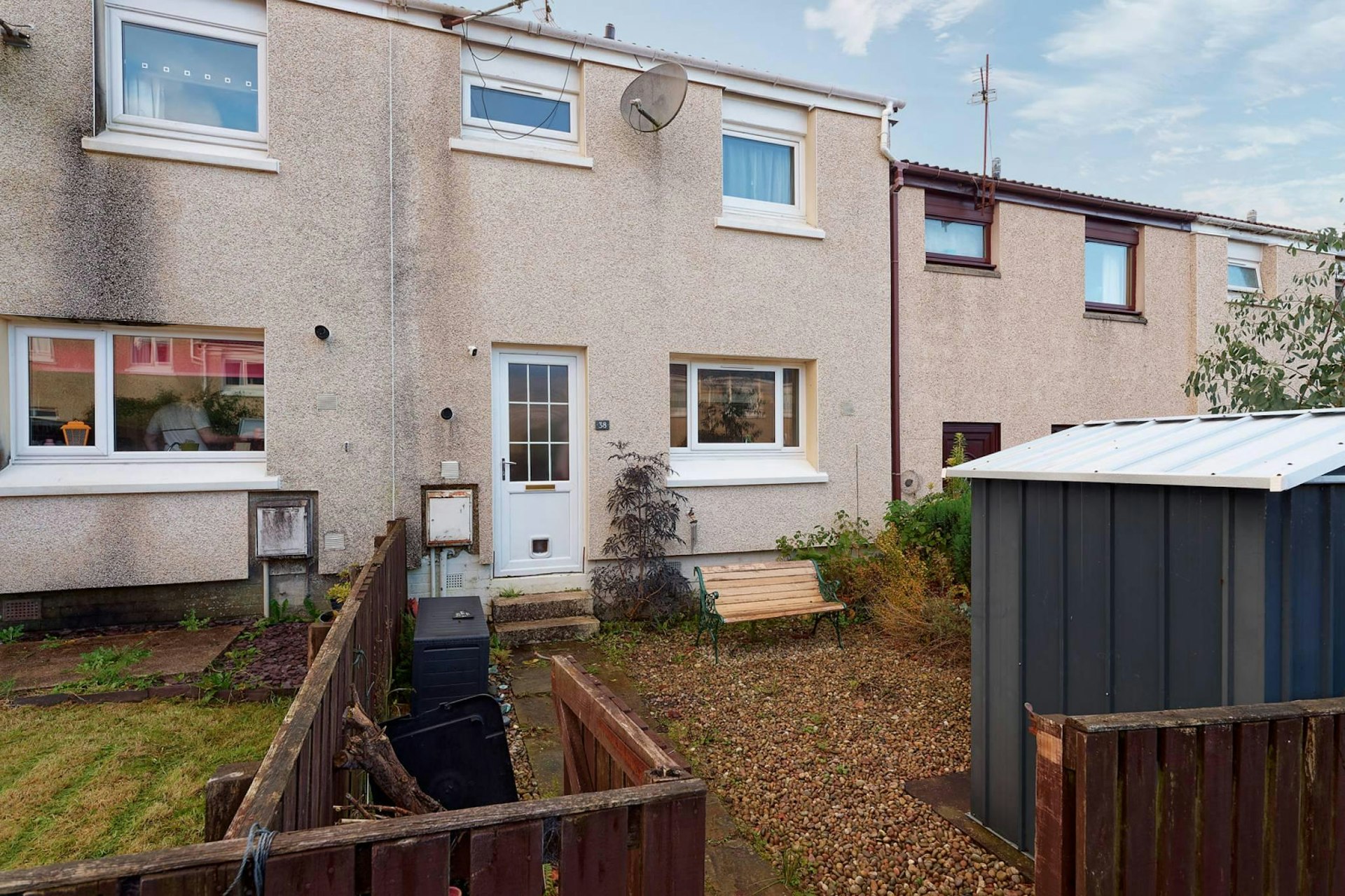 38 Canmore Place, Stewarton, KA3 5PS