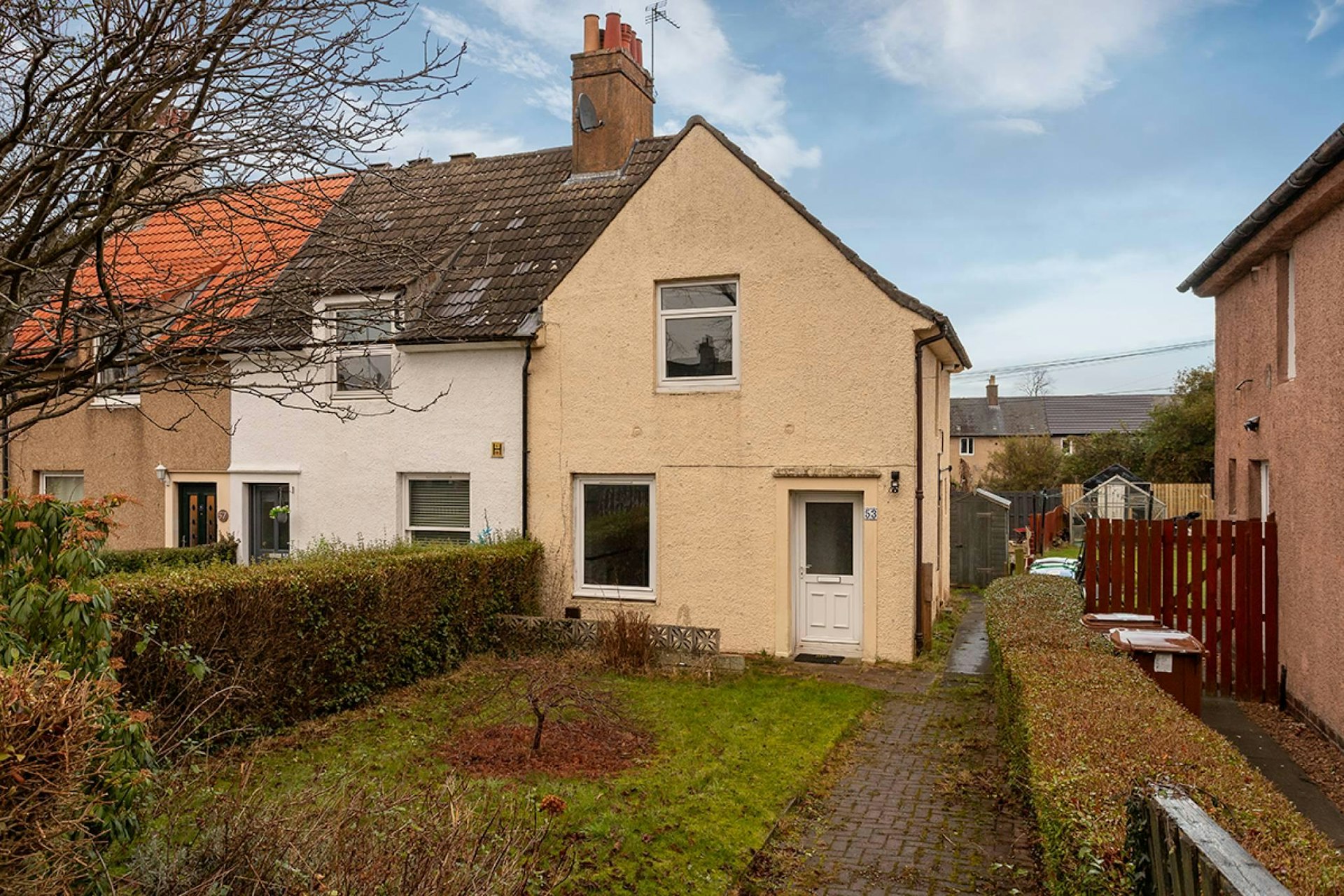 53 Queensferry Road, Rosyth, Dunfermline, KY11 2PX