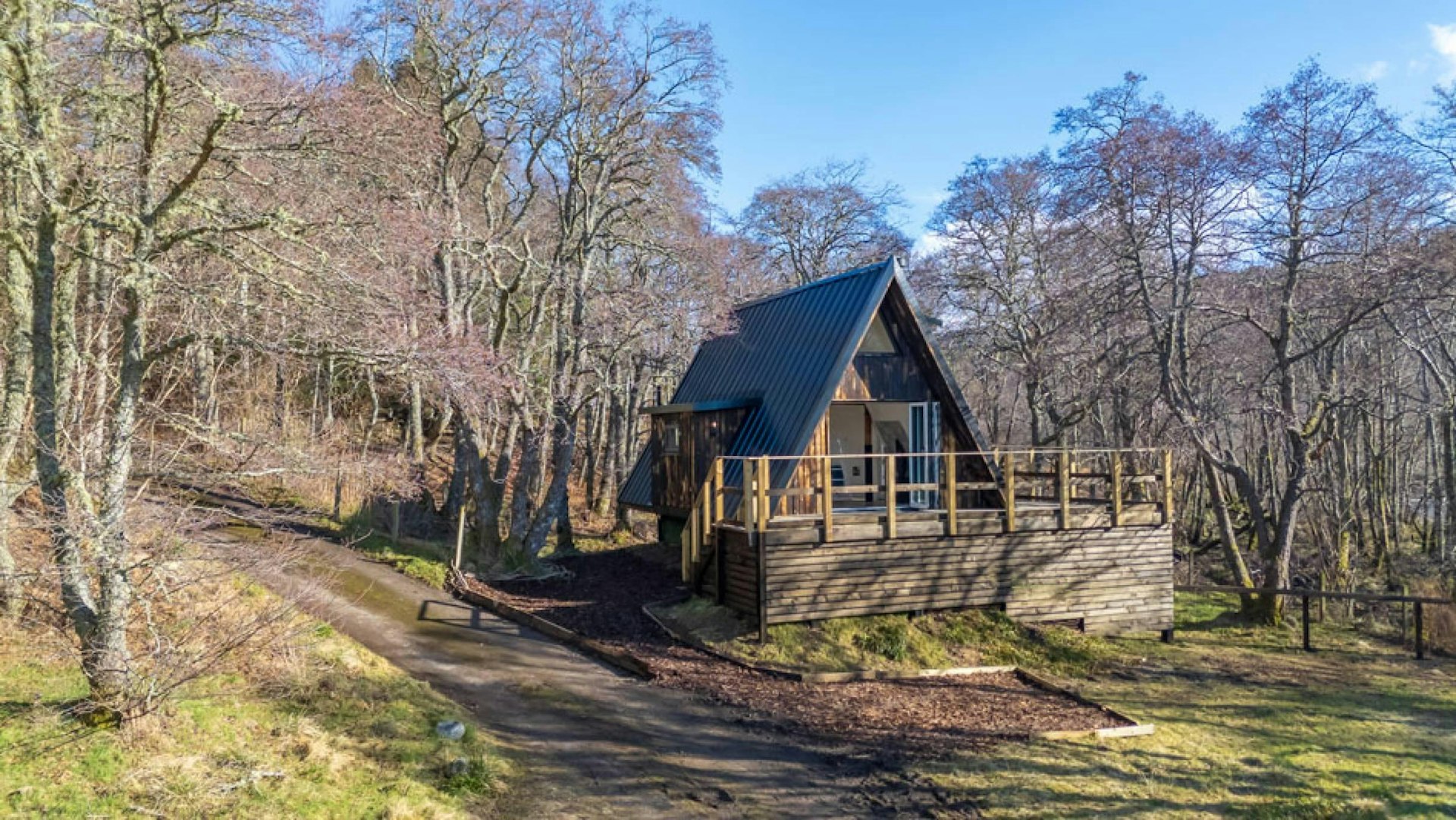 Chalet A, Dalnacroich, Muir of Ord, IV6 7QQ
