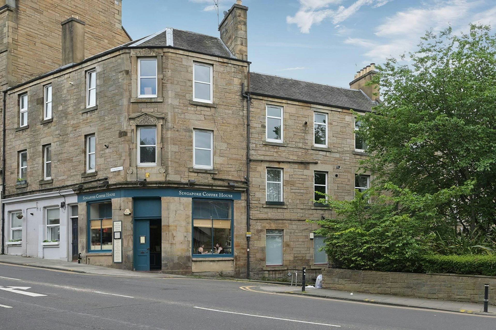 2f1 6 Canonmills, Canonmills, Edinburgh, EH3 5HA