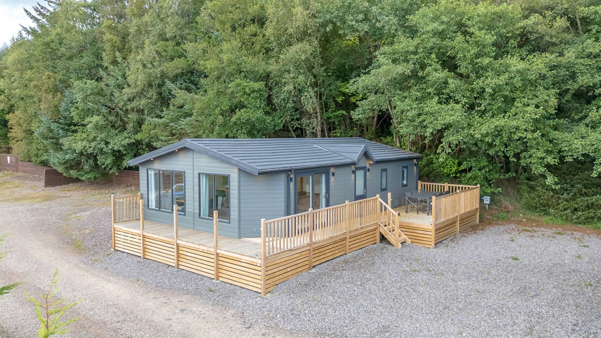 Lodge 24 The Moorings, Loch Ness Highland Lodges, Invermoriston, IV63 7YE
