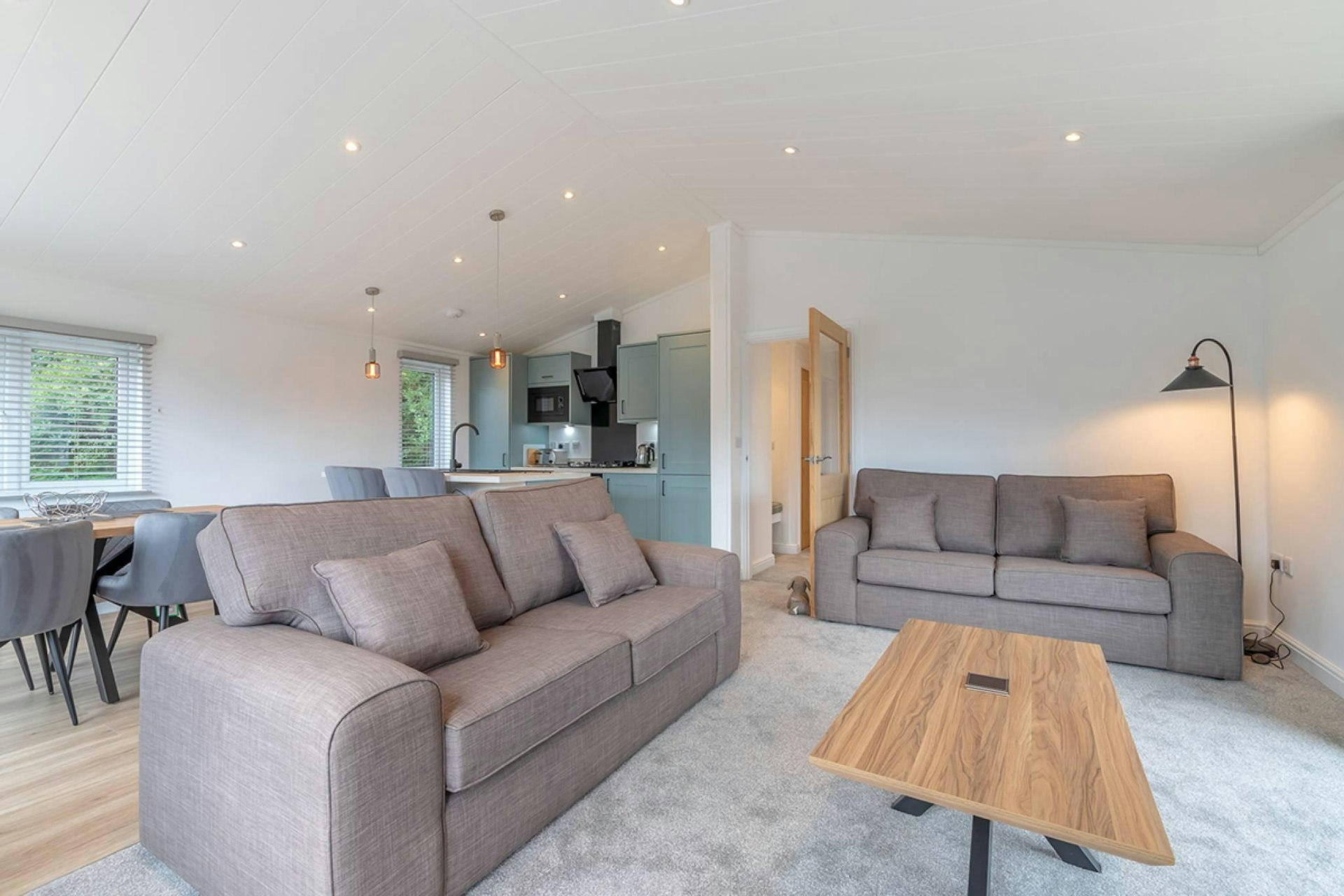 Lodge 24 The Moorings, Loch Ness Highland Lodges, Invermoriston, IV63 7YE