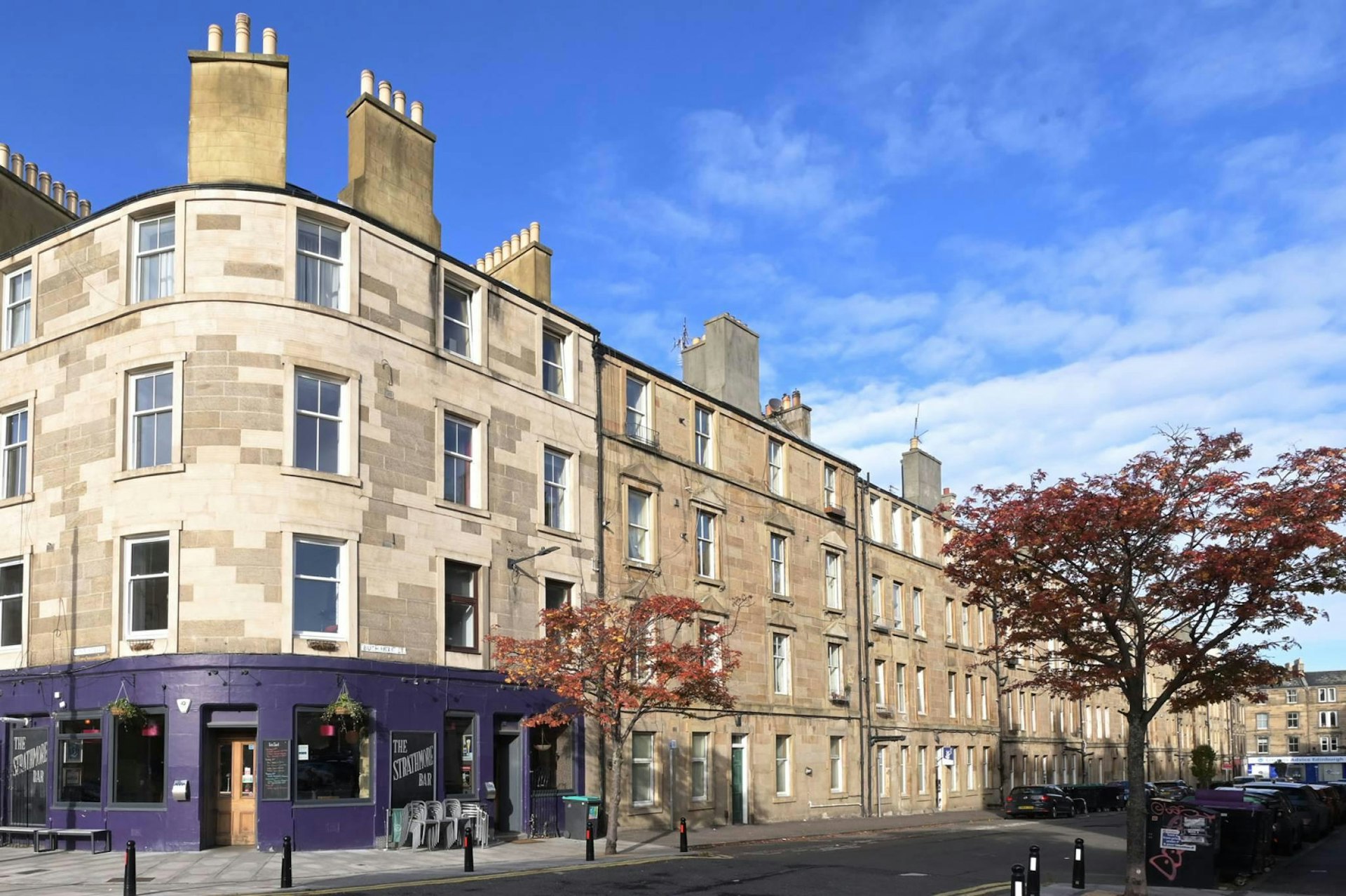31/15 Buchanan Street, Leith, Edinburgh, EH6 8RD