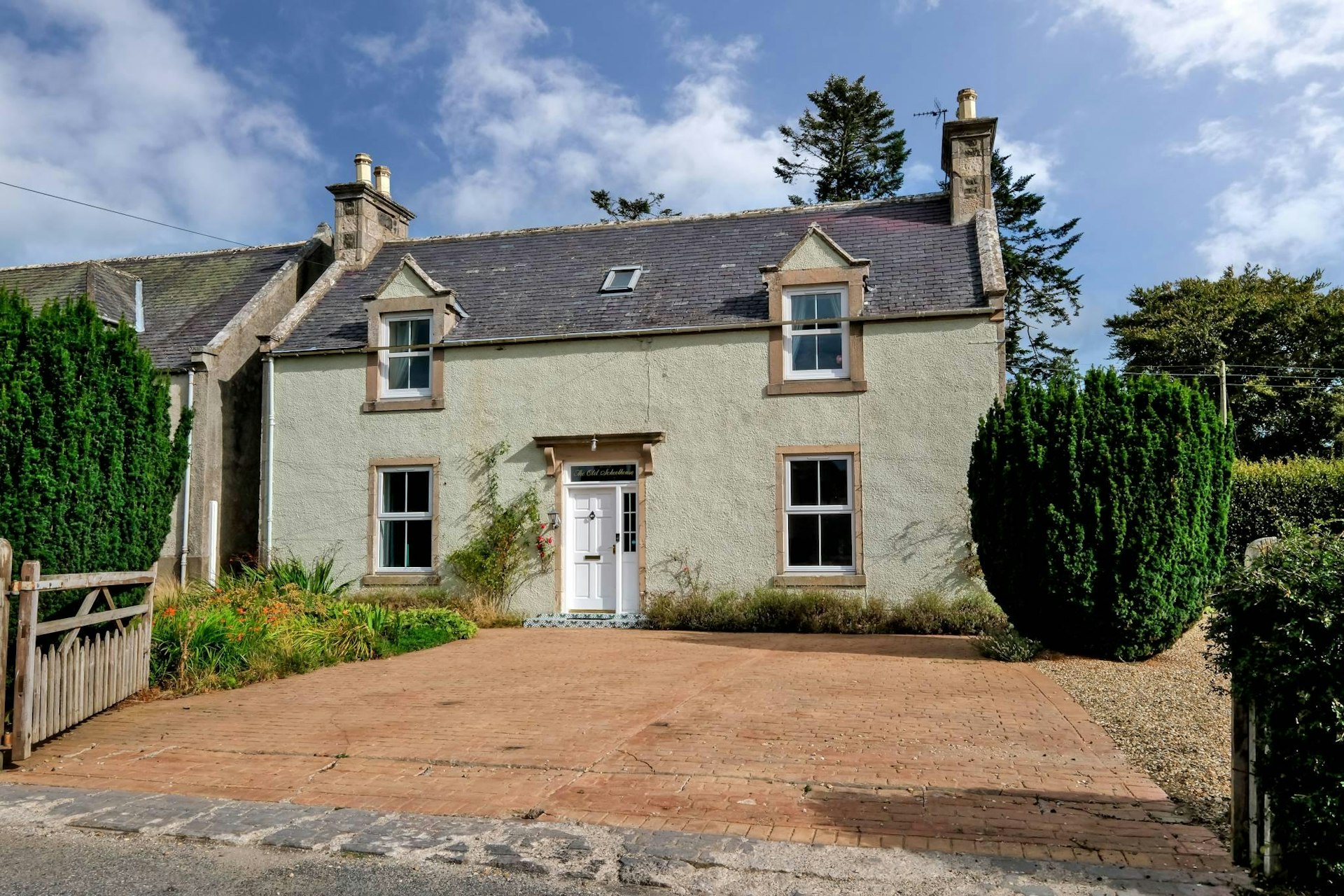 The Old Schoolhouse, Cairnie, Huntly, AB54 4TQ