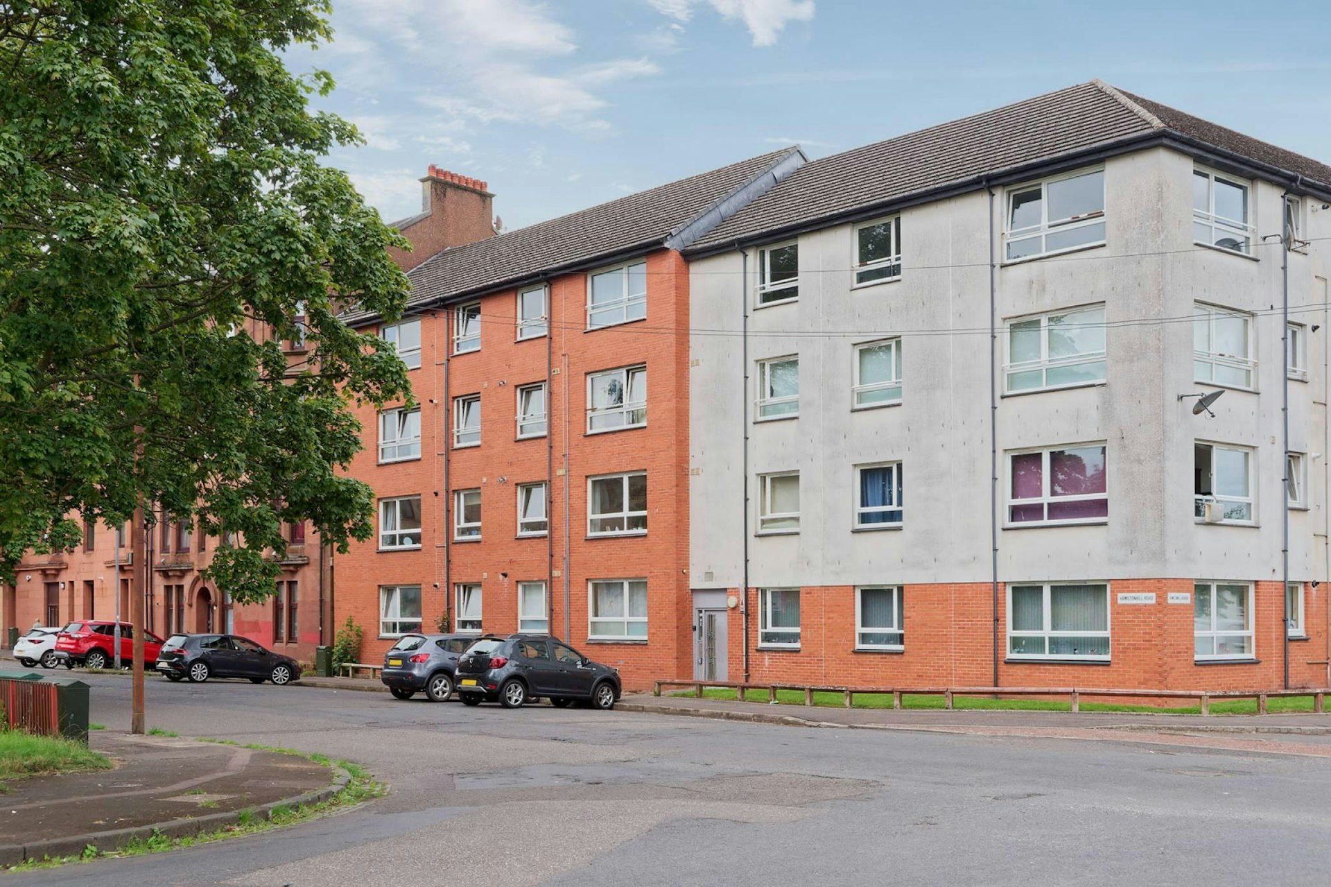 1/4 92 Hamiltonhill Road, Glasgow, G22 5RU