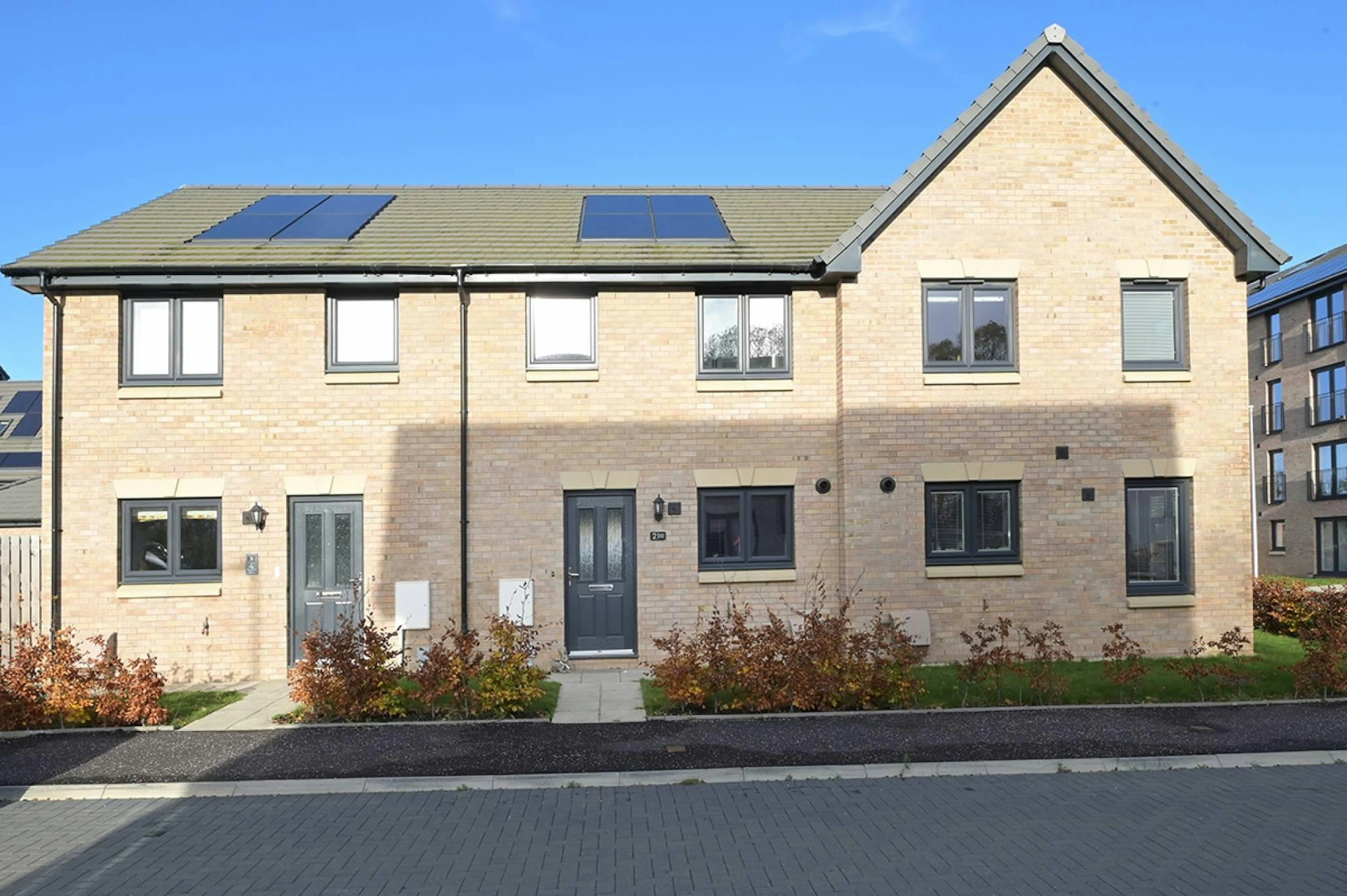 2 Baker Mews, South Queensferry, Edinburgh, EH30 9BT
