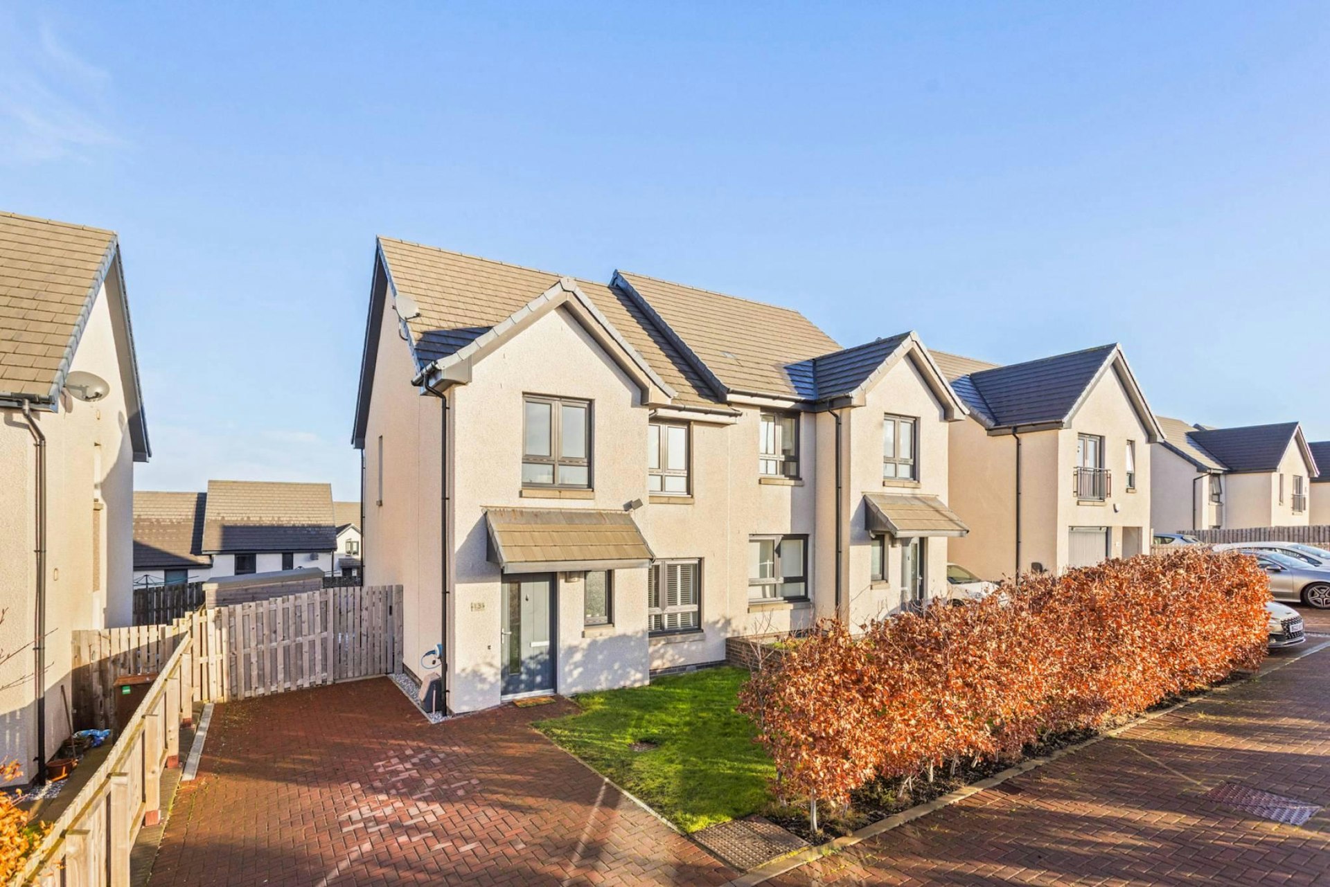 131 Milligan Drive, The Wisp, Edinburgh, EH16 4XD