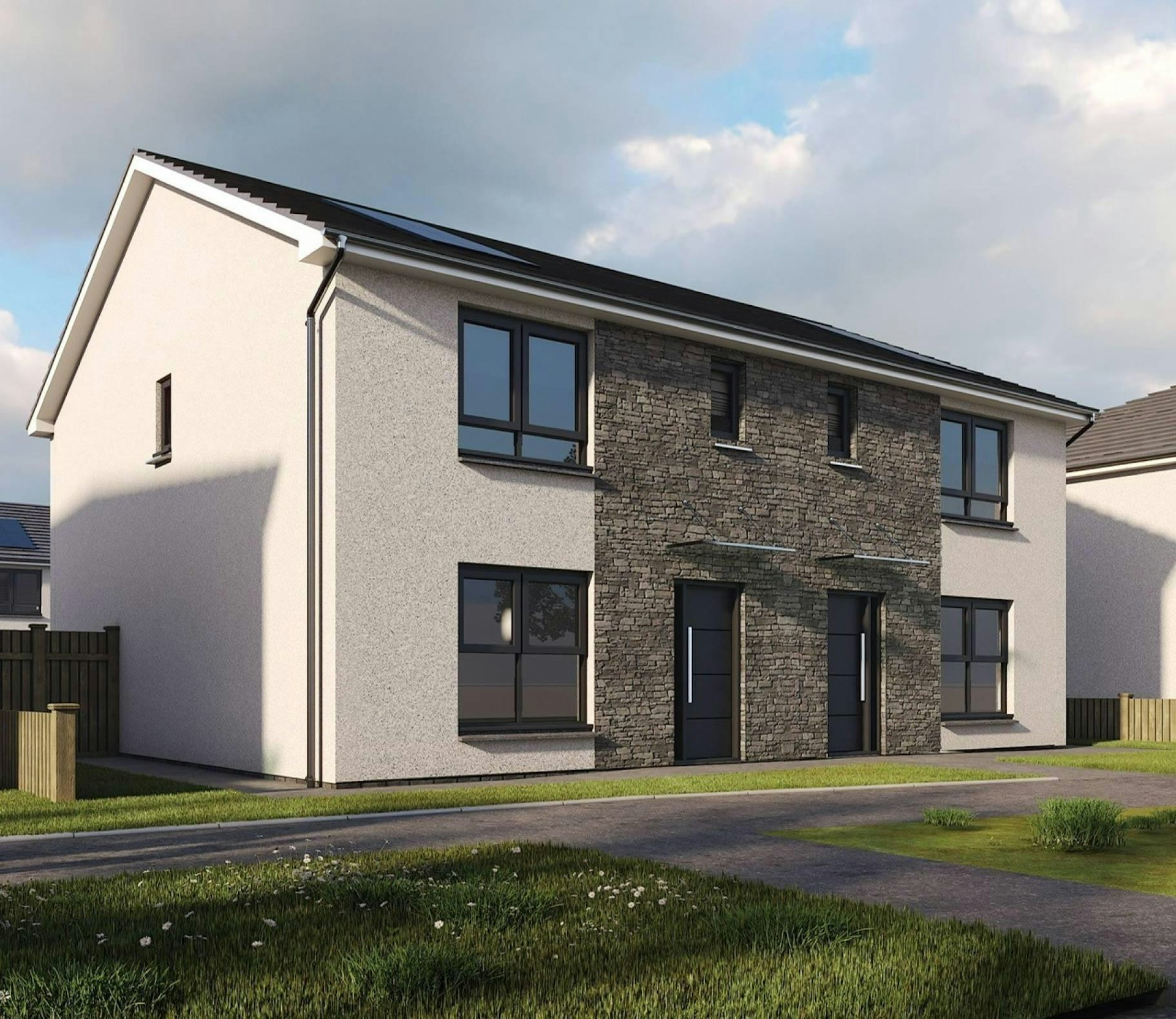 Plot 4 Margaret Parker Avenue, Kilmarnock, KA1 2NR