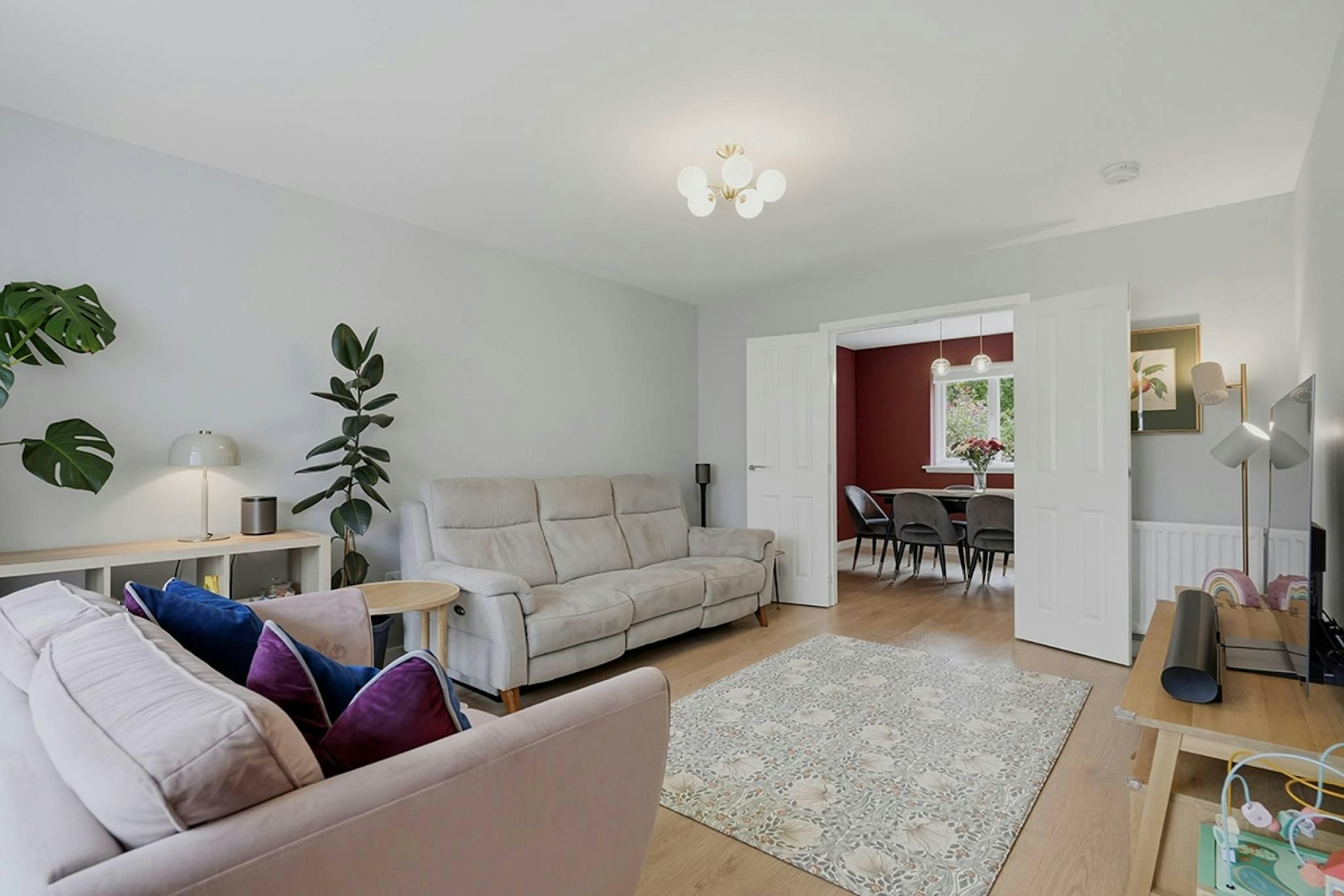 76 Goldeneye Drive, Edinburgh, EH17 8XL