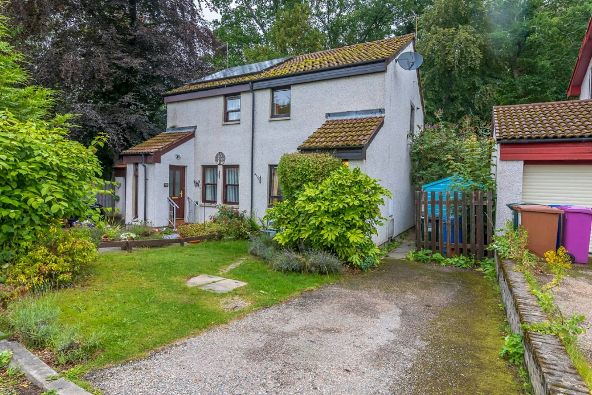 50 Woodside Drive, Forres, IV36 2UF
