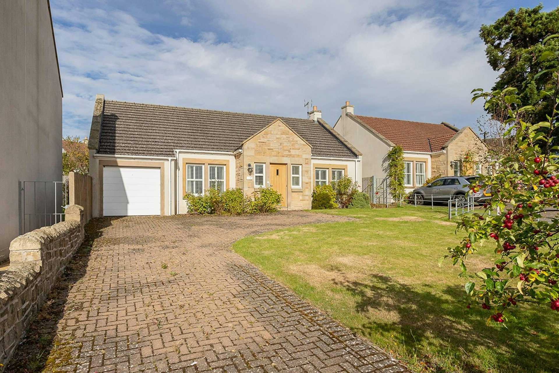 32 Sunnyside, Strathkinness, St. Andrews, KY16 9XP