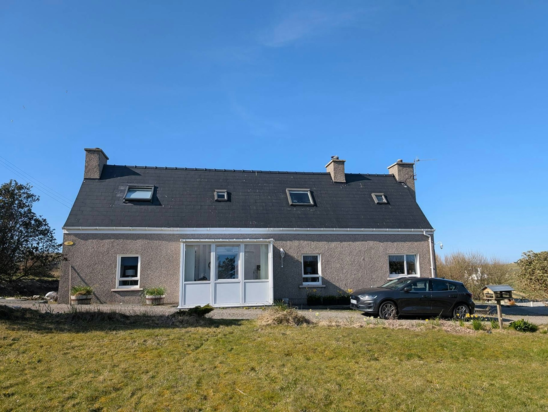 42 South Dell, Ness, Isle of Lewis, HS2 0SP