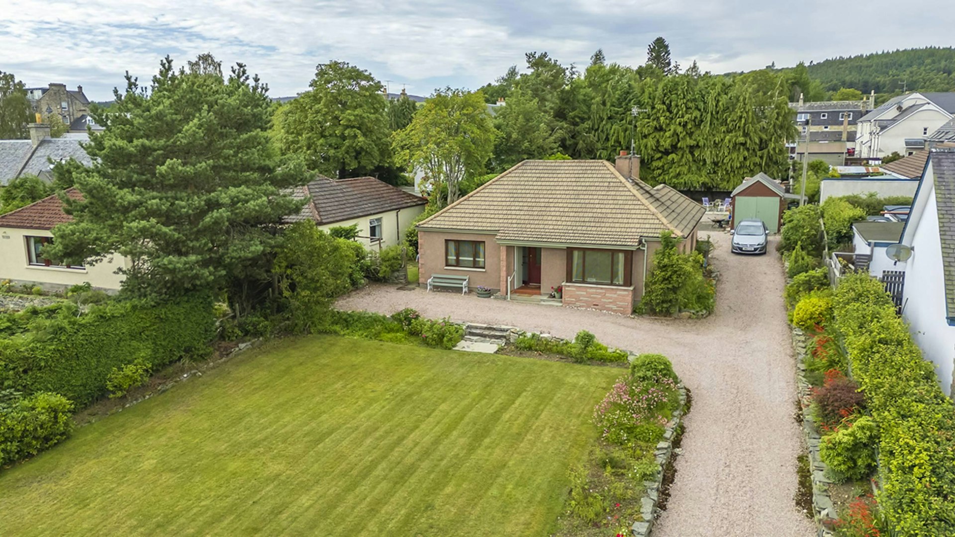 Glencairn South Street, Grantown-on-Spey, PH26 3JA