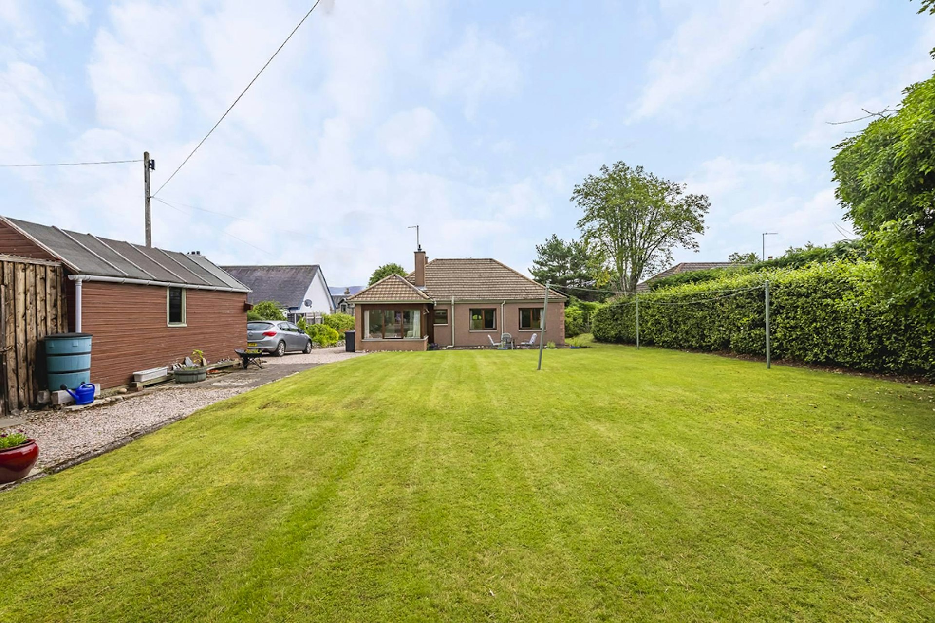 Glencairn South Street, Grantown-on-Spey, PH26 3JA