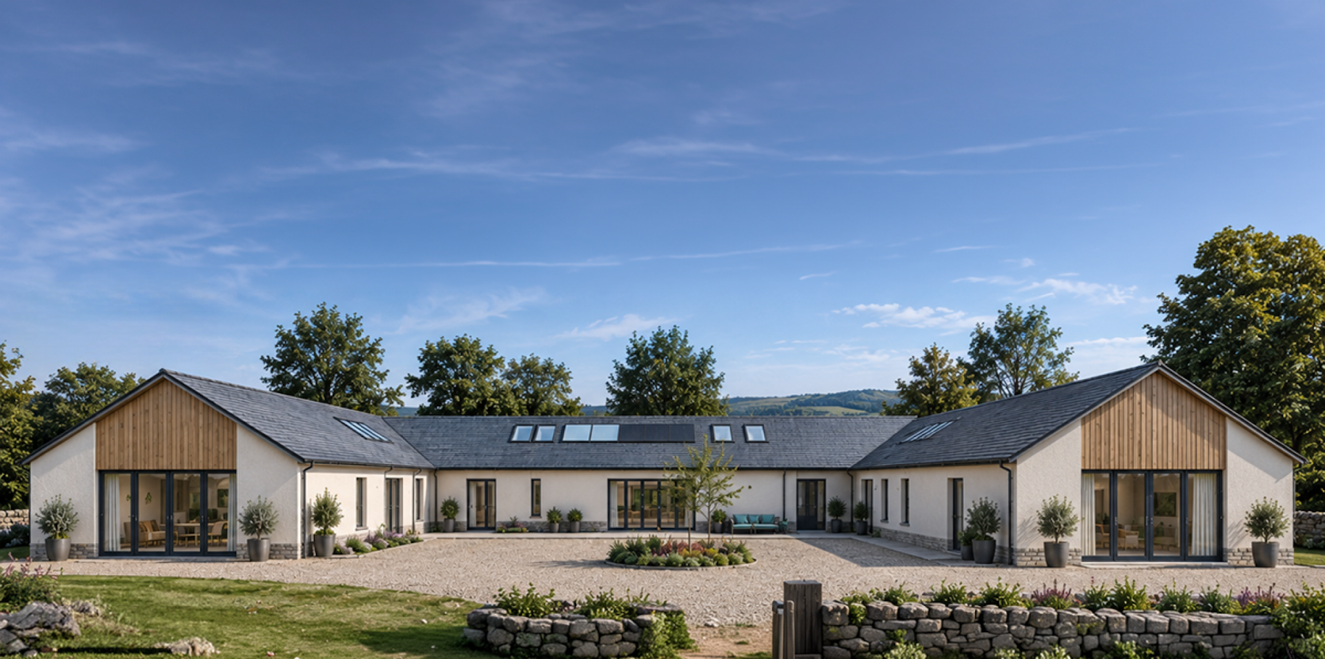 Plot A The Beeches, Leadburn, EH46 7BE