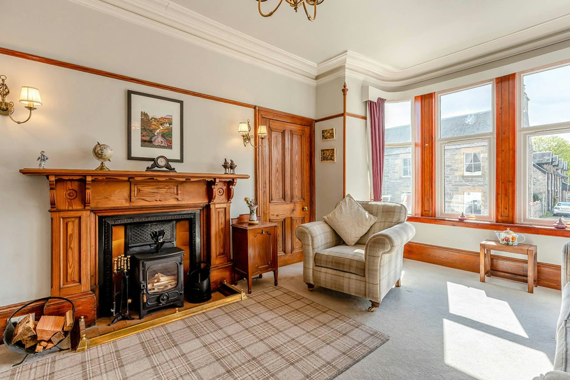 Dunmhor House 67 High Street, Kingussie, PH21 1HX