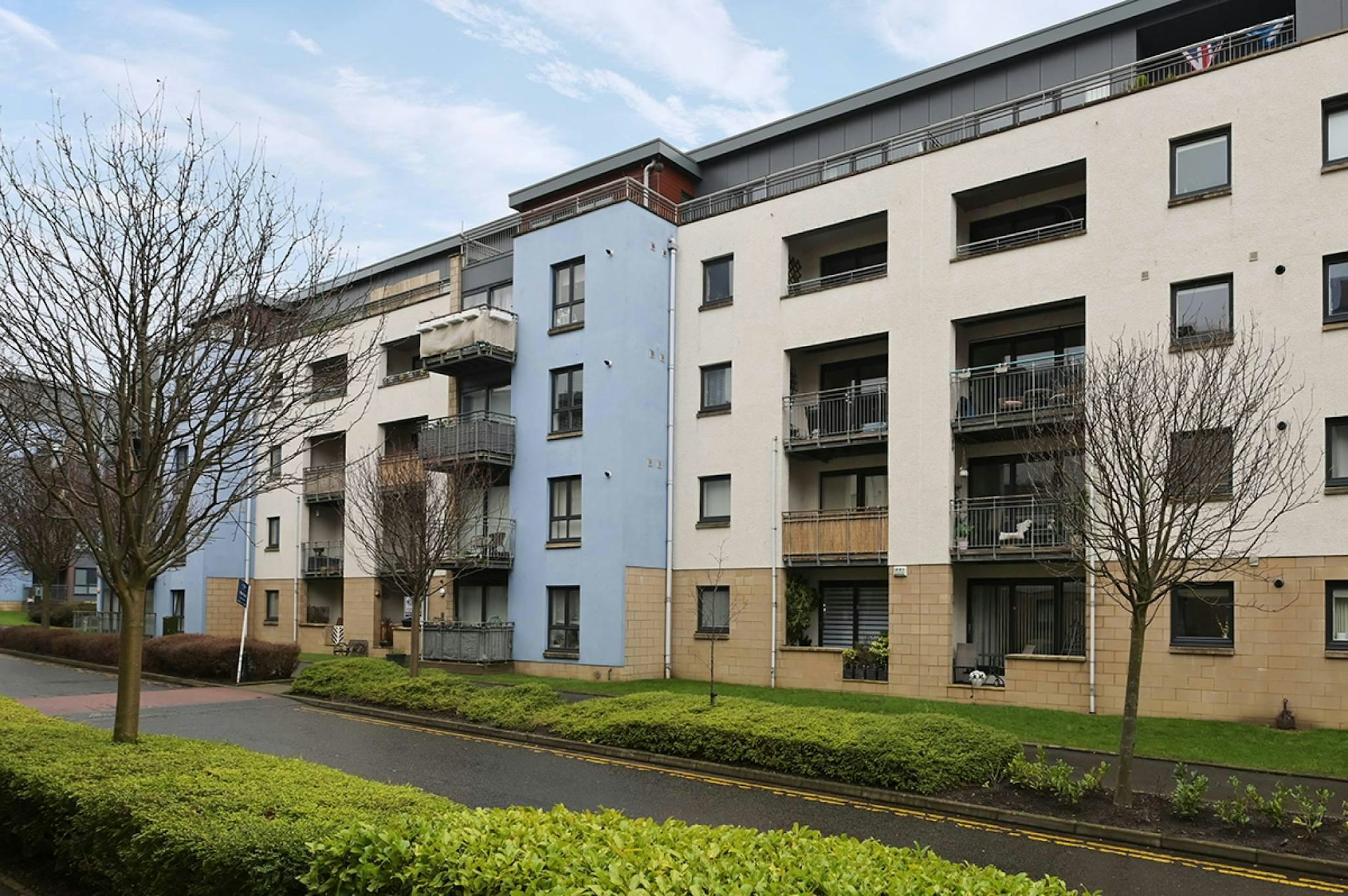 Flat 14 9  East Pilton Farm Avenue, Fettes, Edinburgh, EH5 2QW