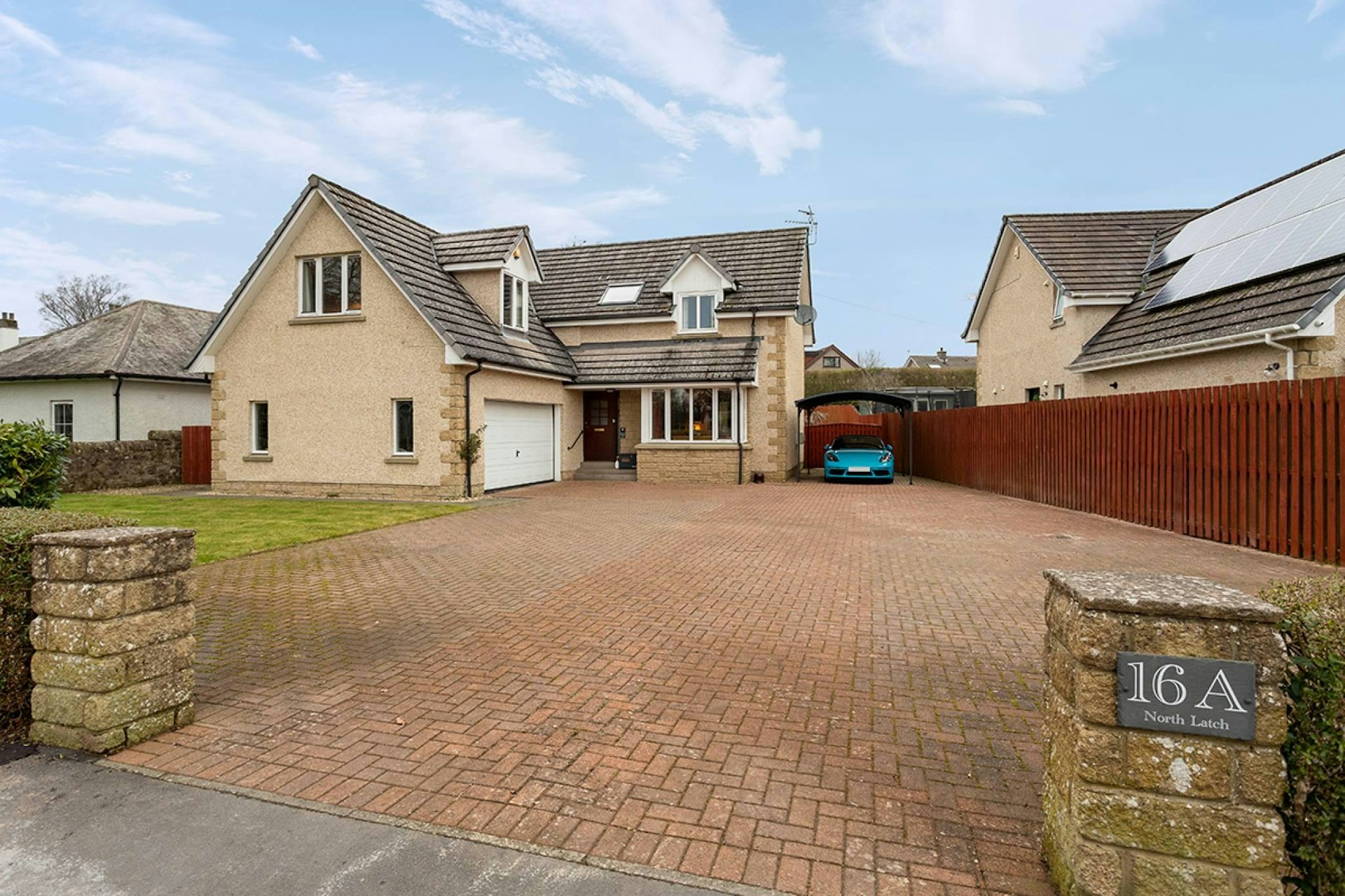 16A North Latch Road, Brechin, DD9 6LF