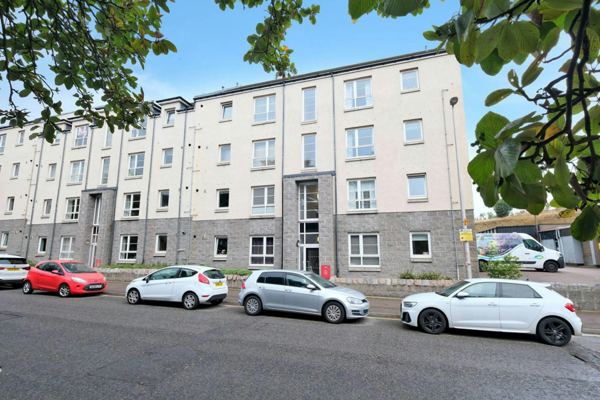 99 Urquhart Court, 105 Urquhart Road, Aberdeen, AB24 5JS
