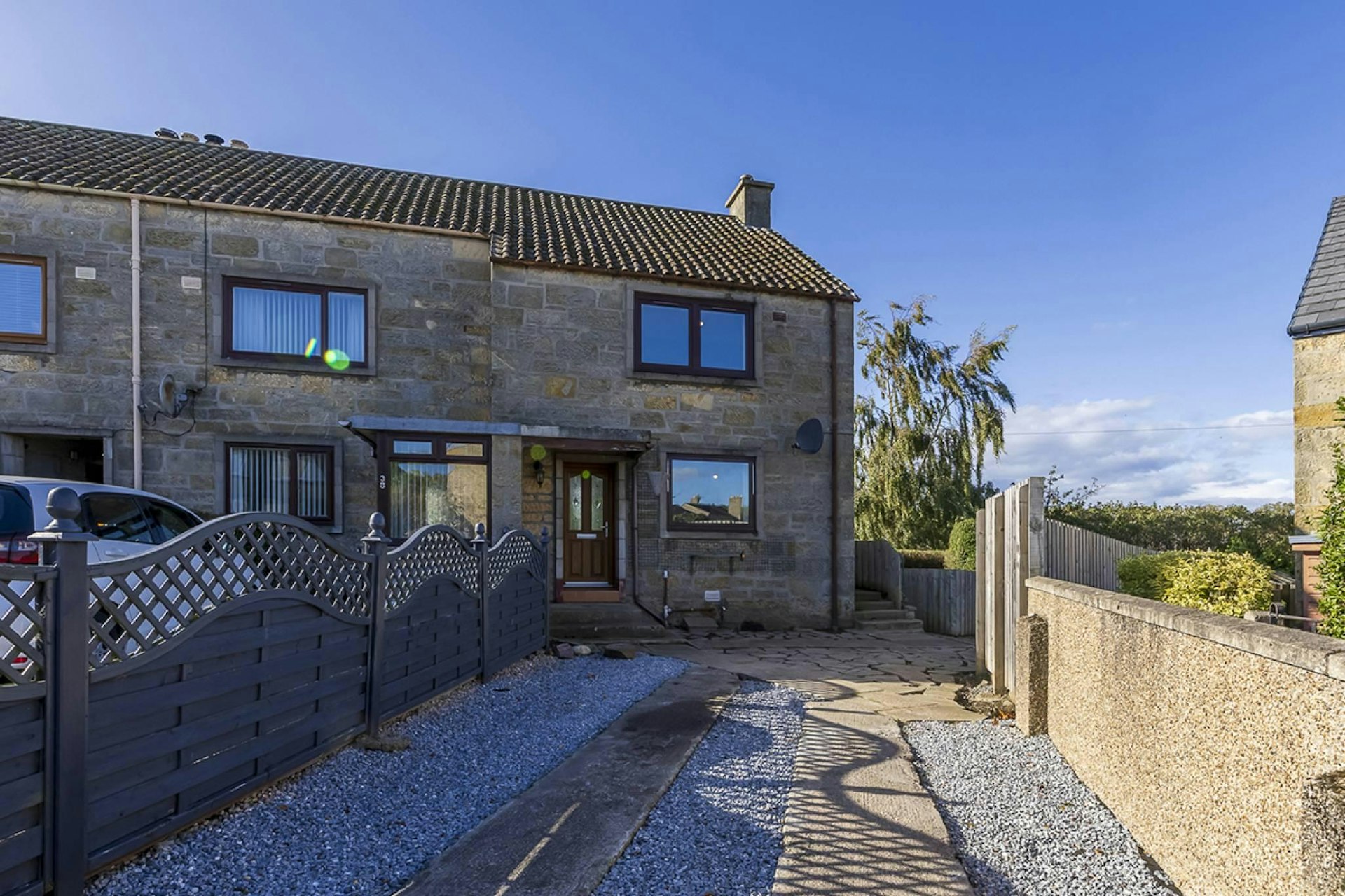 36 Anderson Crescent, Forres, IV36 1ND
