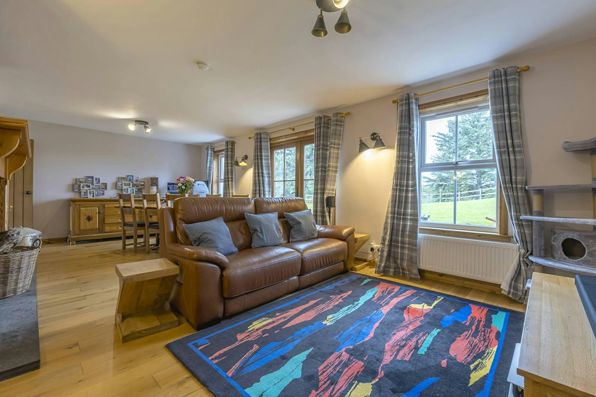 Banscol Cottage and Croft Land, 38 Banscol, Rogart, IV28 3YF