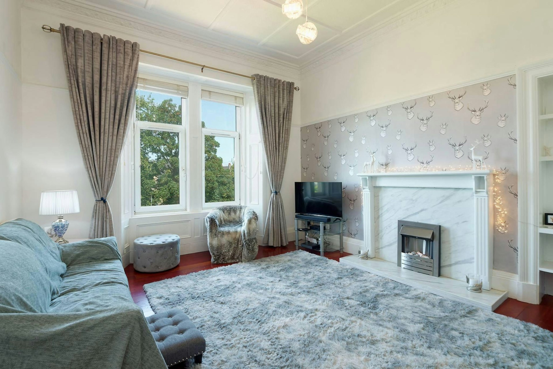 Flat 1/2 Maryfield Ludovic Square, Johnstone, PA5 8EE