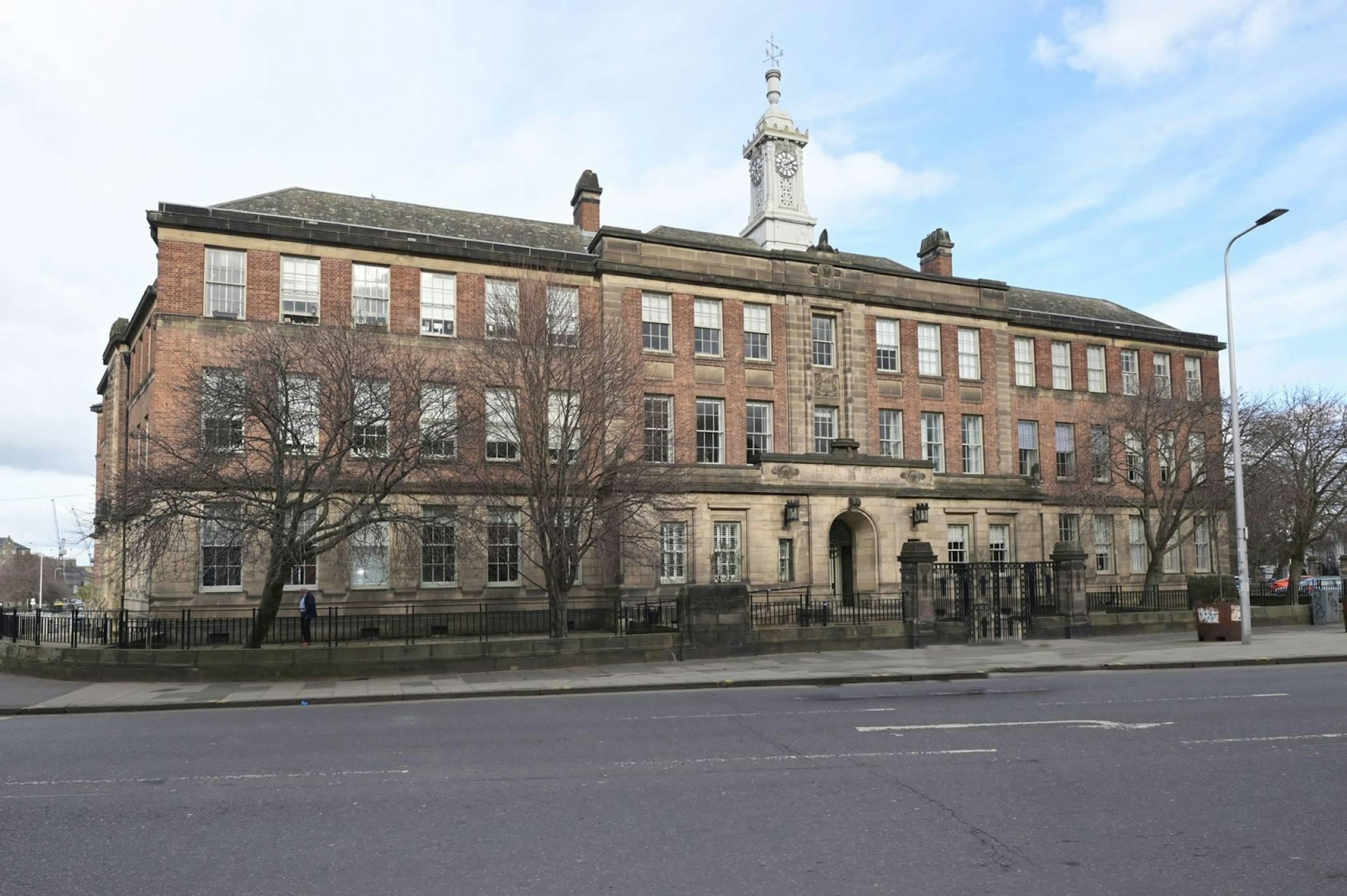 Flat 7 91 Duke Street, Leith, Edinburgh, EH6 8HN