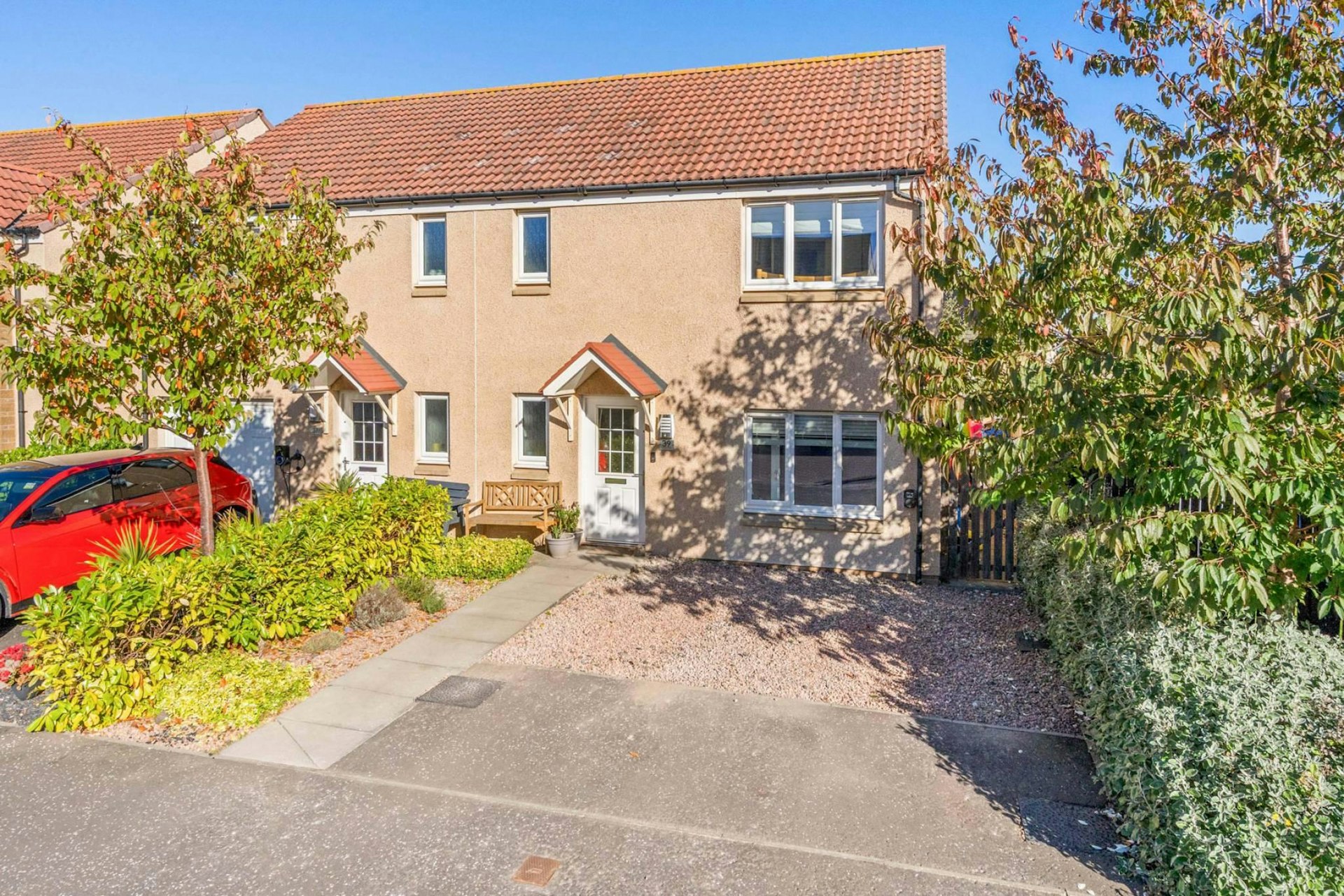 39 Cranston Way, Haddington, EH41 3TJ