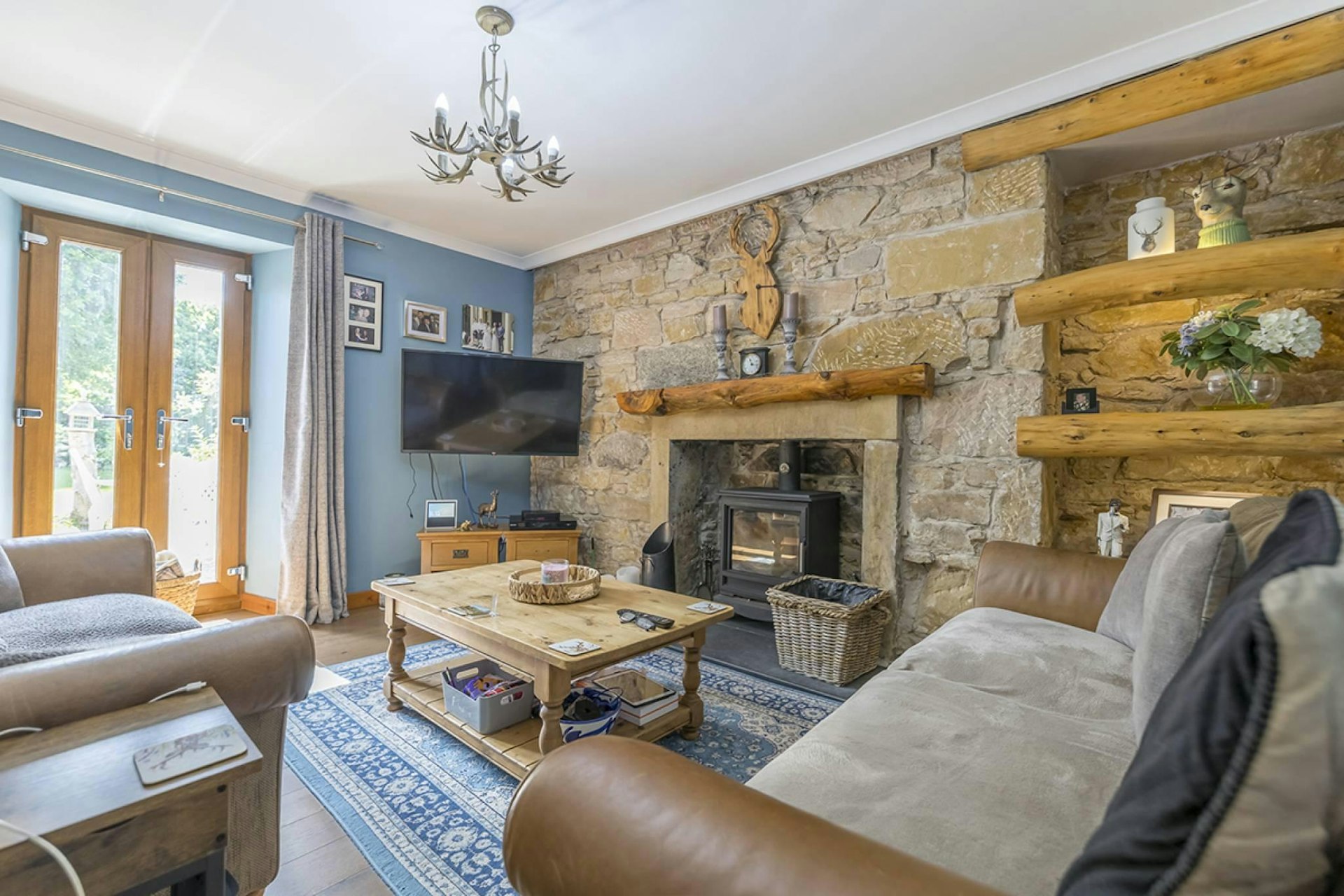 Rowanlea, 51 Pilmuir Road, Forres, IV36 1HE