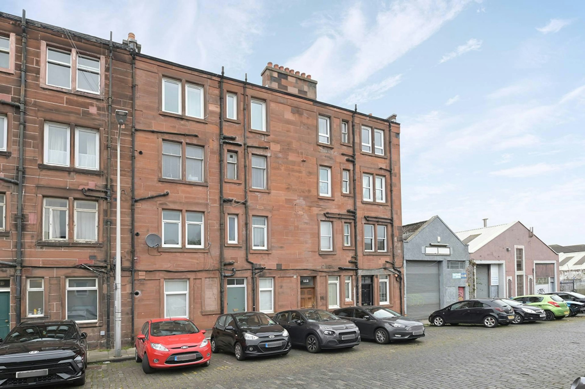 113/1 Pitt Street, Leith, Edinburgh, EH6 4DE