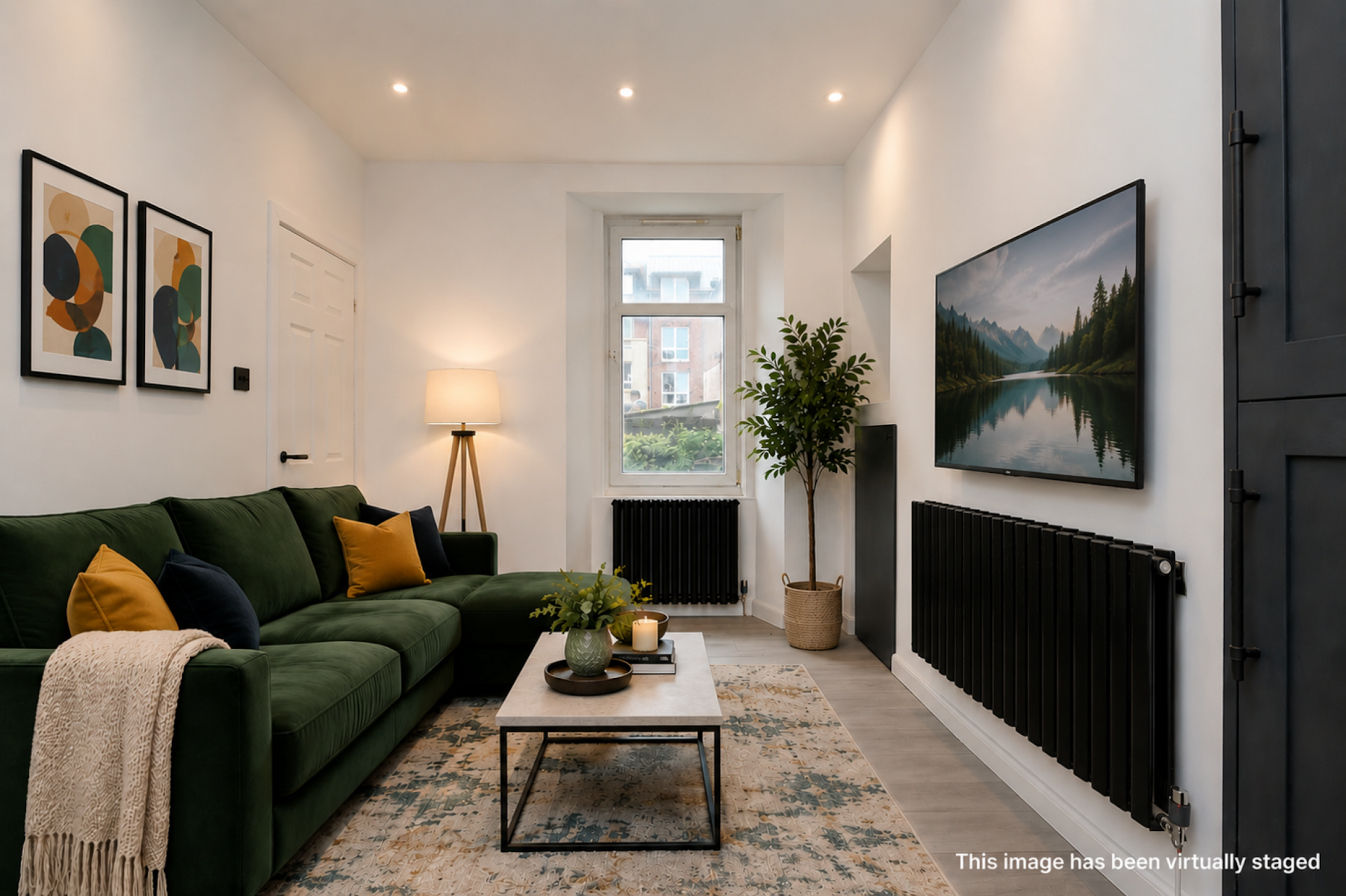 113/1 Pitt Street, Leith, Edinburgh, EH6 4DE