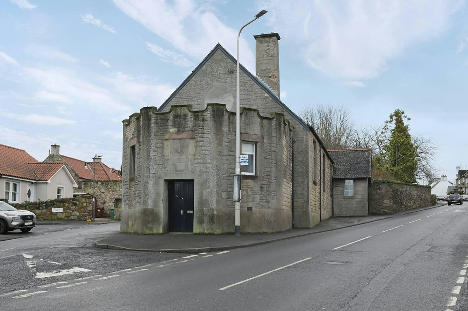 Kingdom Hall of Jehovahs Witnesses  151 Church Street, Tranent, EH33 1BL
